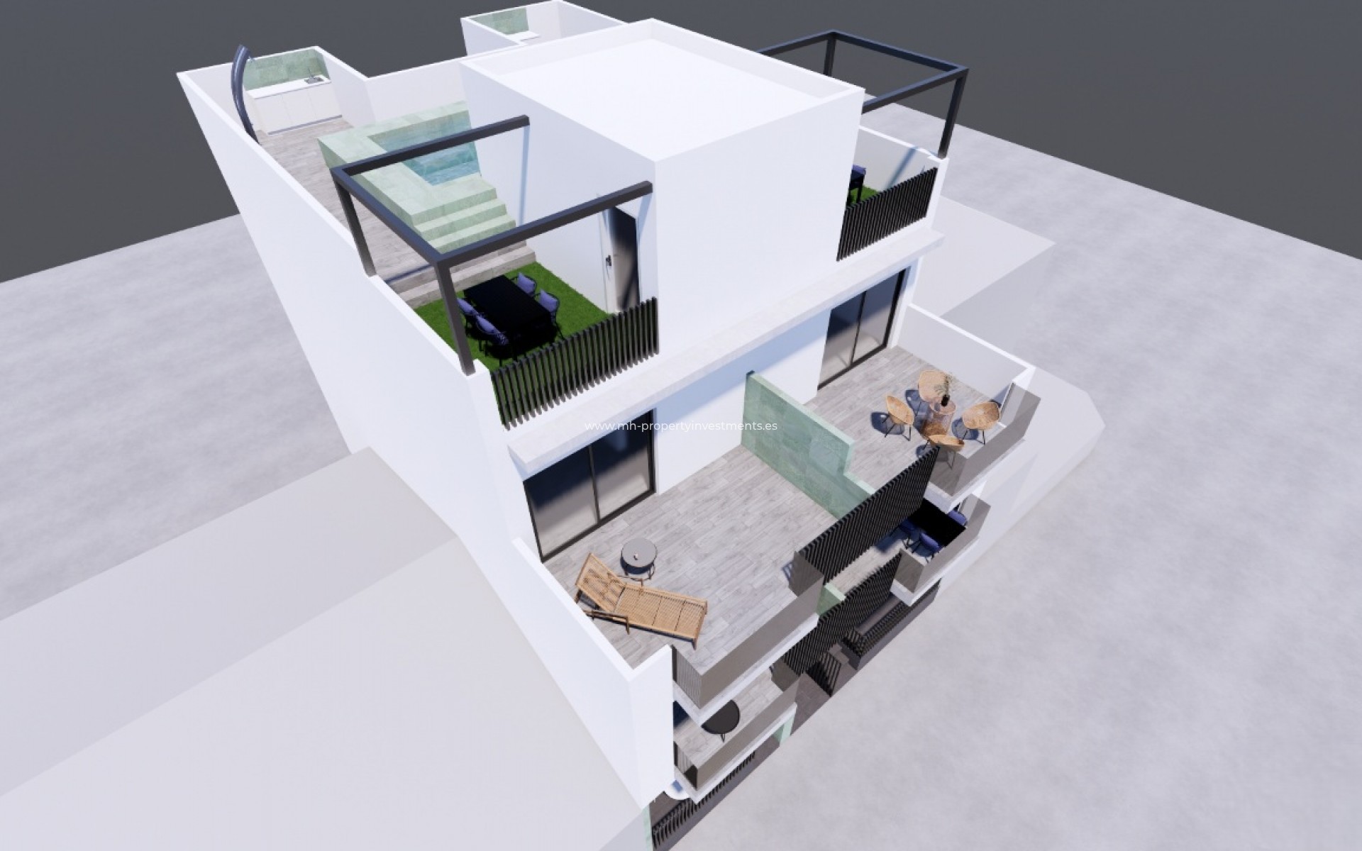New Build - Apartment - Torre de la Horadada