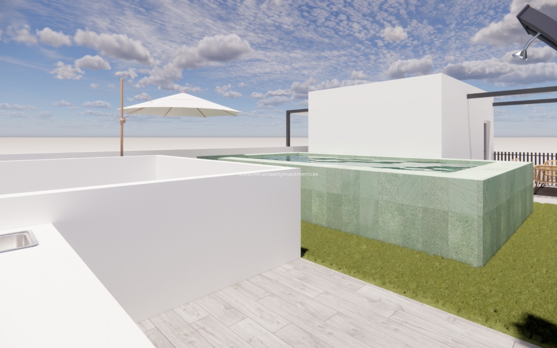 New Build - Apartment - Torre de la Horadada