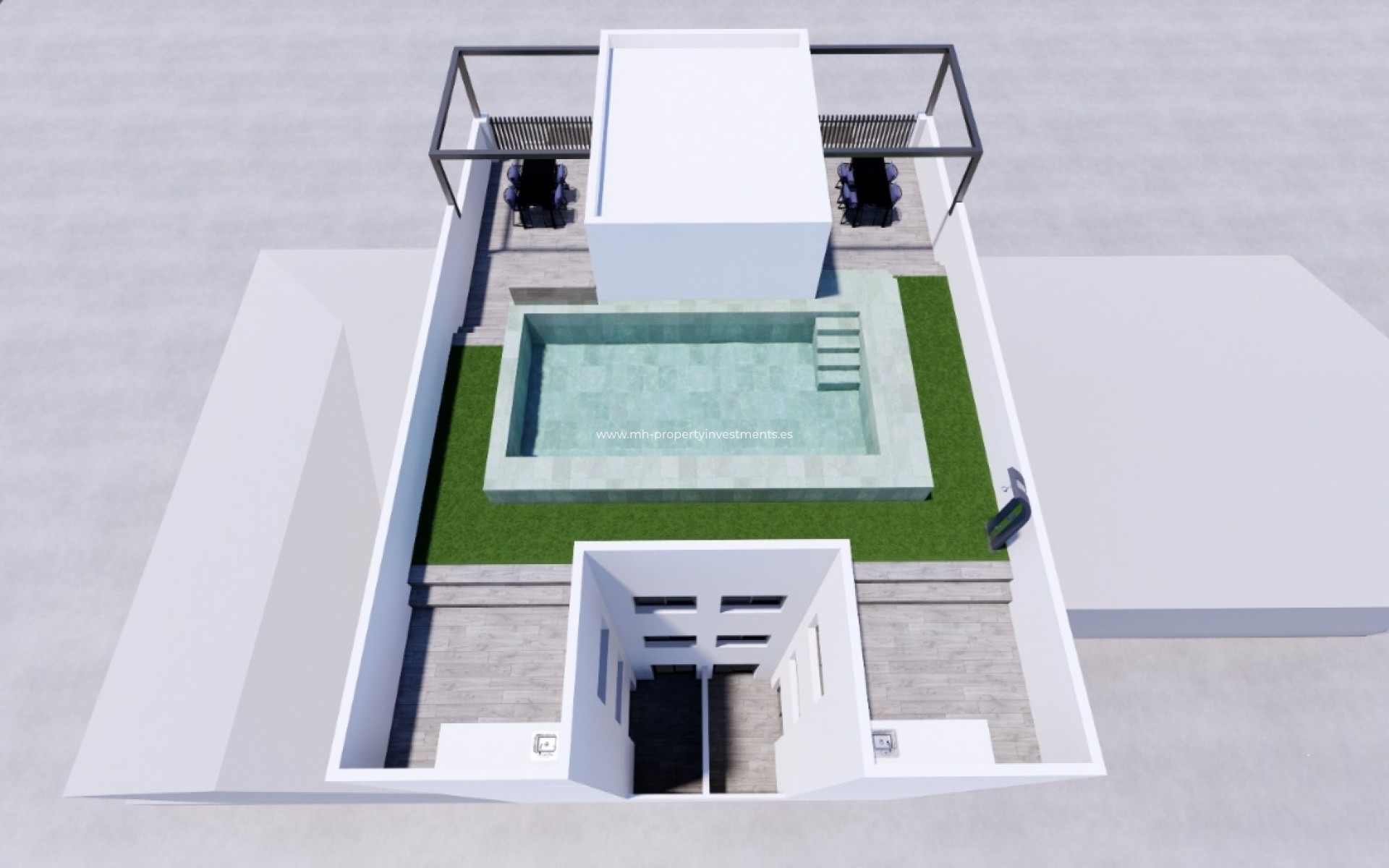 New Build - Apartment - Torre de la Horadada