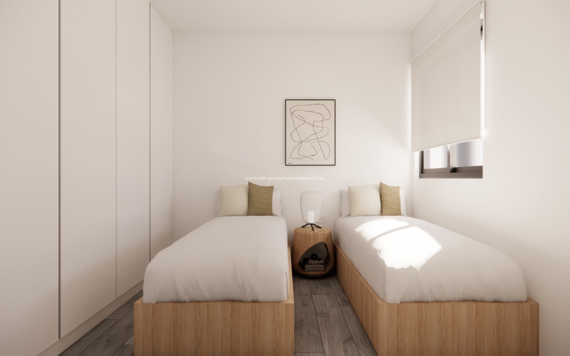 New Build - Apartment - Torre de la Horadada