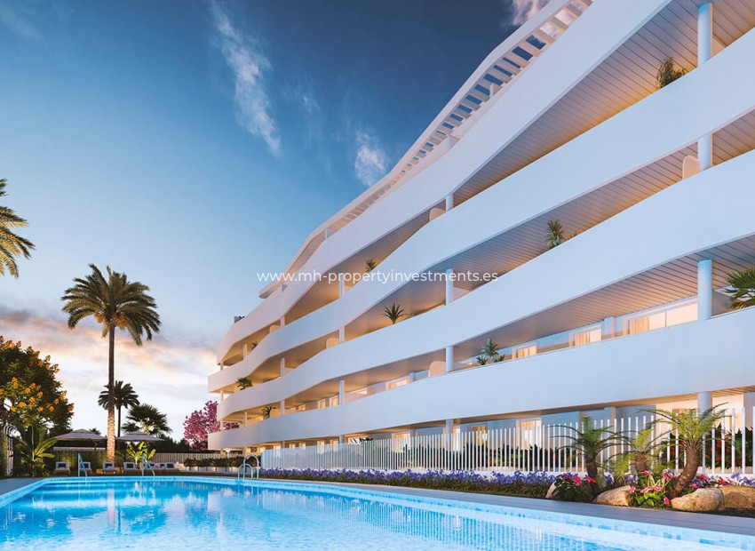 New Build - Apartment - Torre del Mar