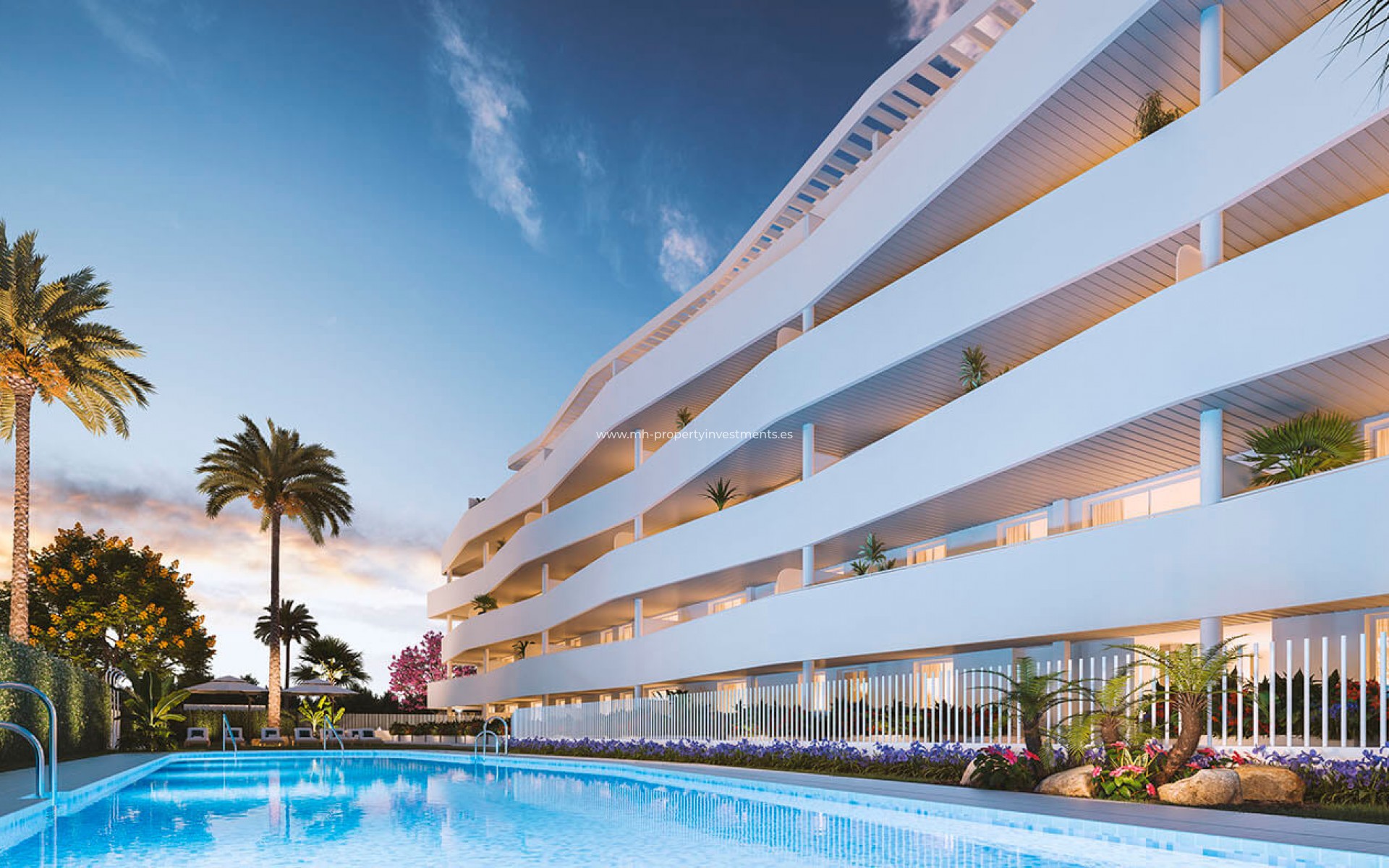 New Build - Apartment - Torre del Mar