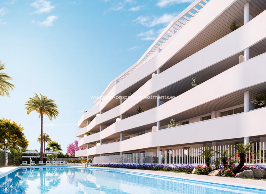 New Build - Apartment - Torre del Mar