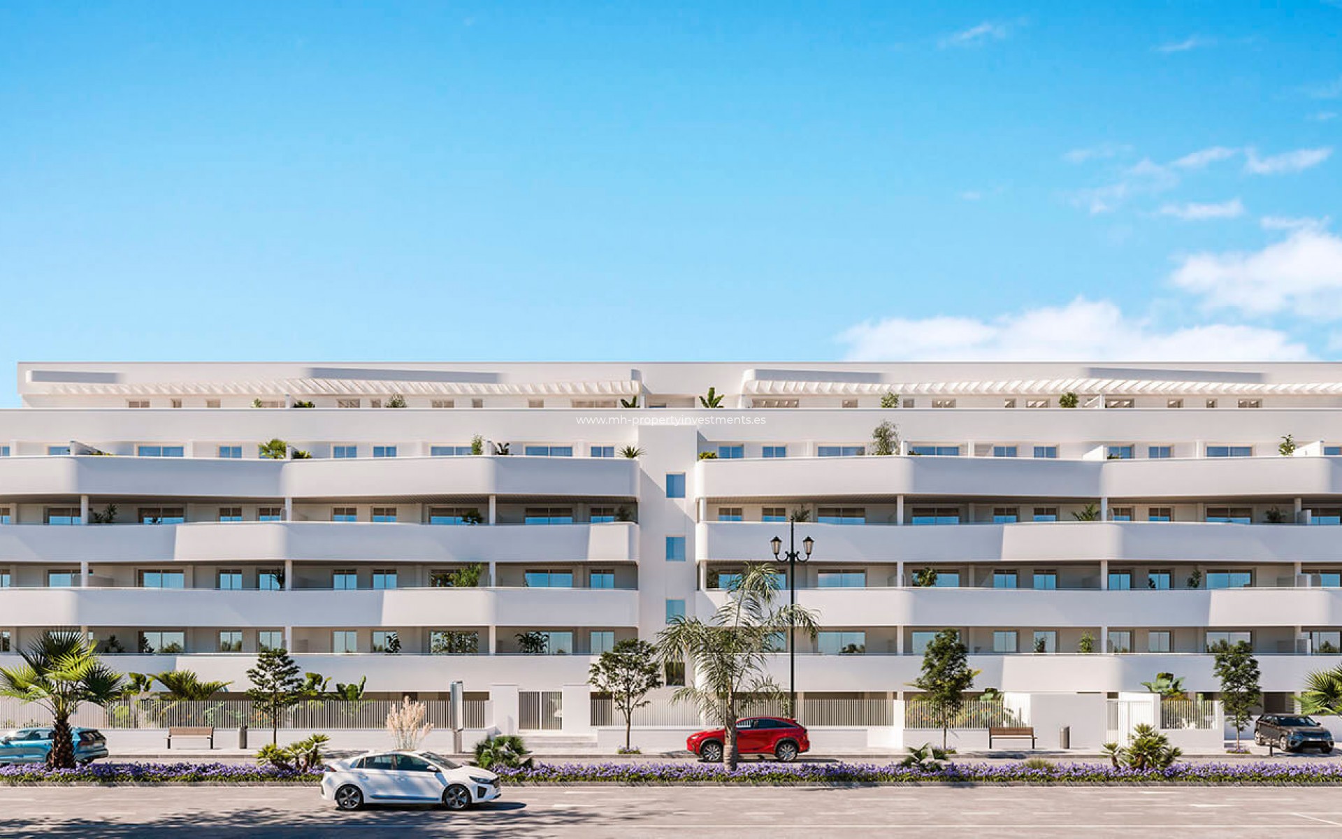 New Build - Apartment - Torre del Mar