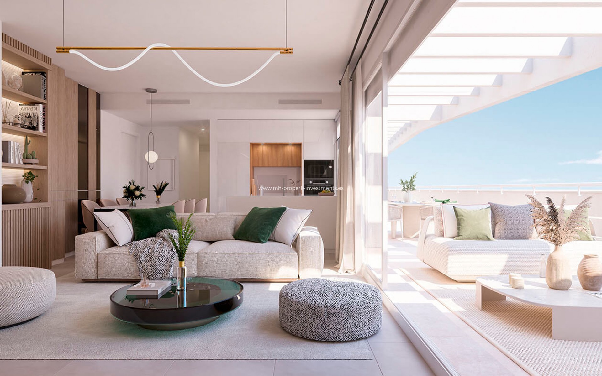 New Build - Apartment - Torre del Mar