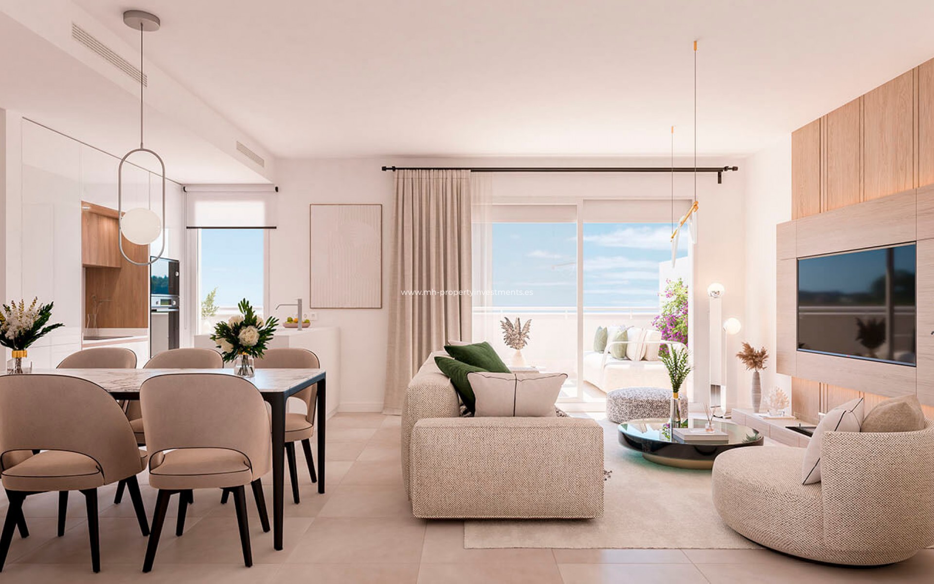 New Build - Apartment - Torre del Mar