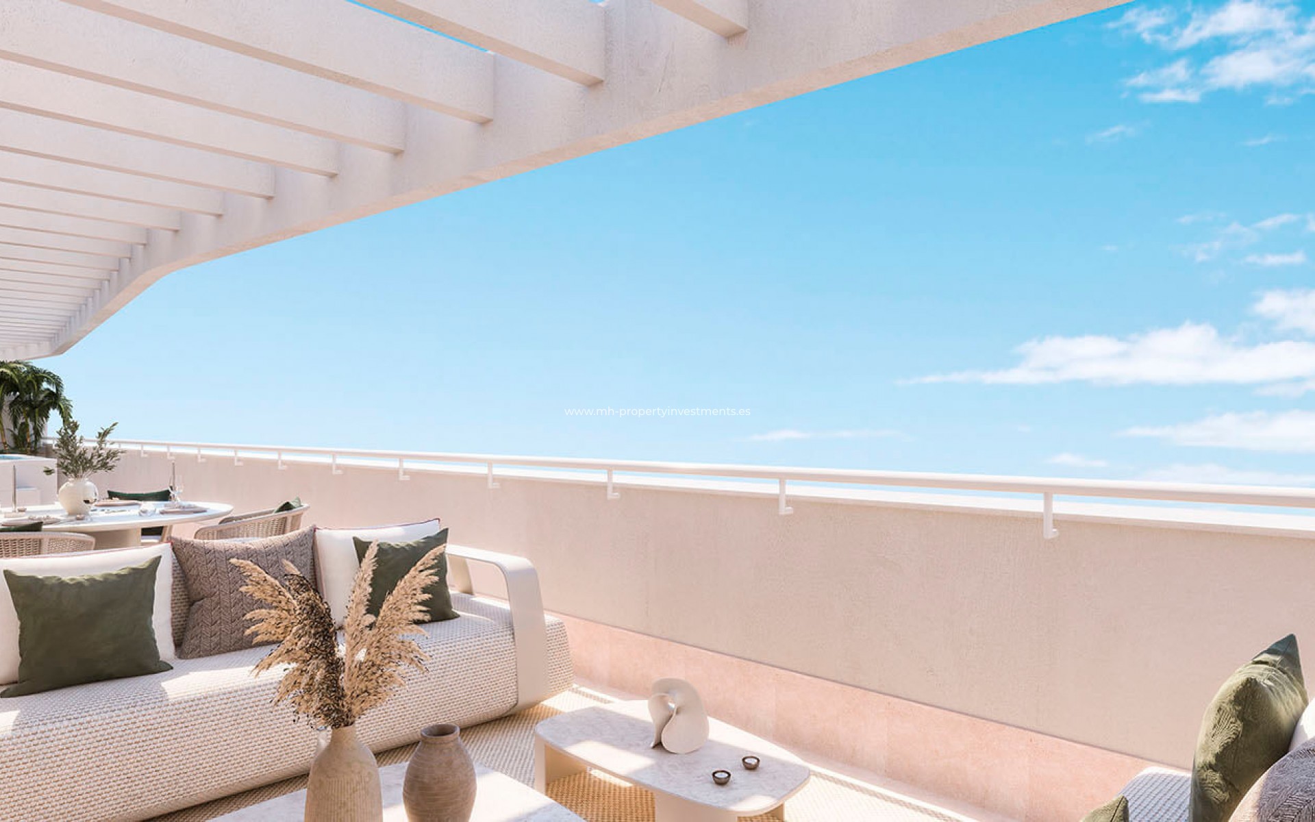 New Build - Apartment - Torre del Mar