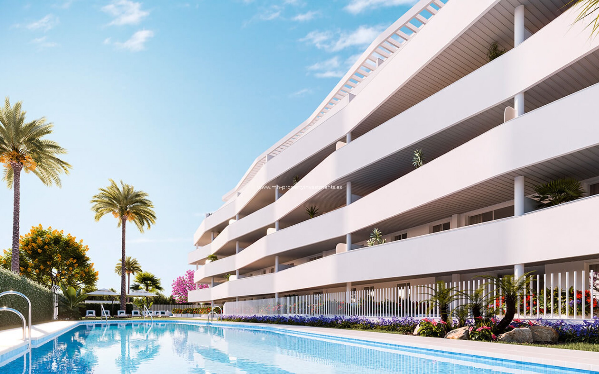 New Build - Apartment - Torre del Mar