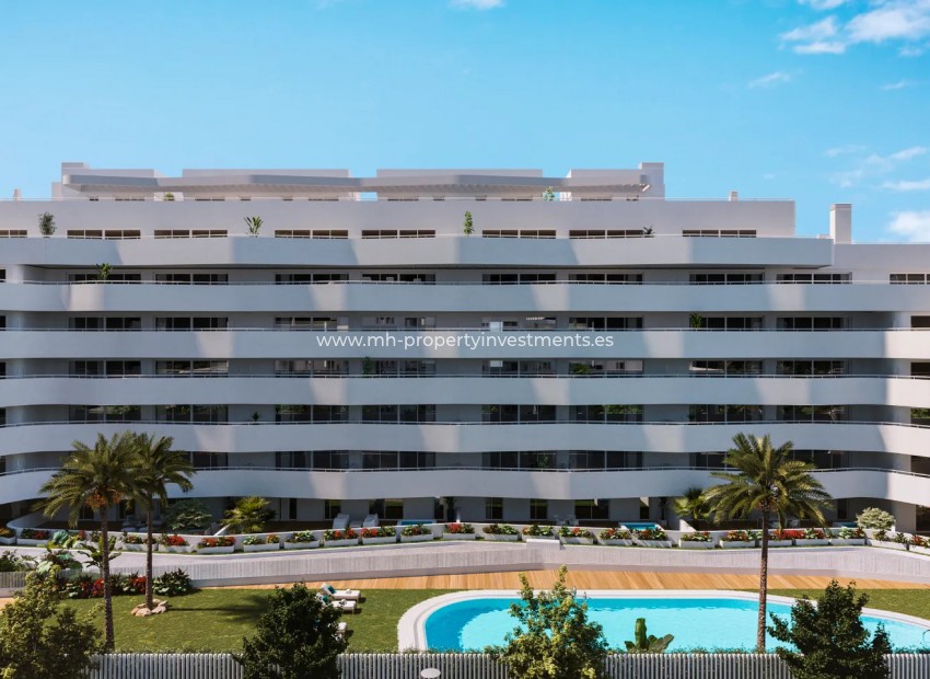 New Build - Apartment - Torre del Mar