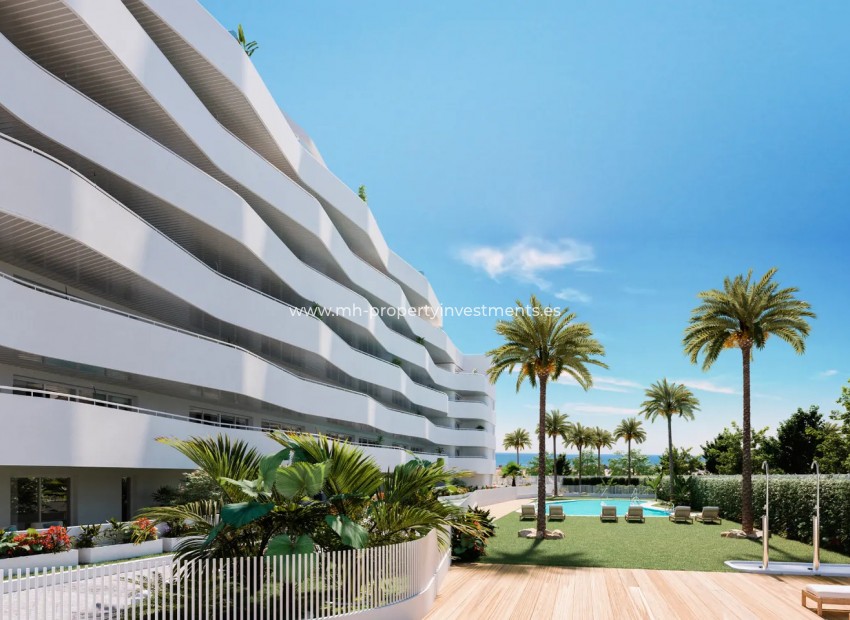 New Build - Apartment - Torre del Mar