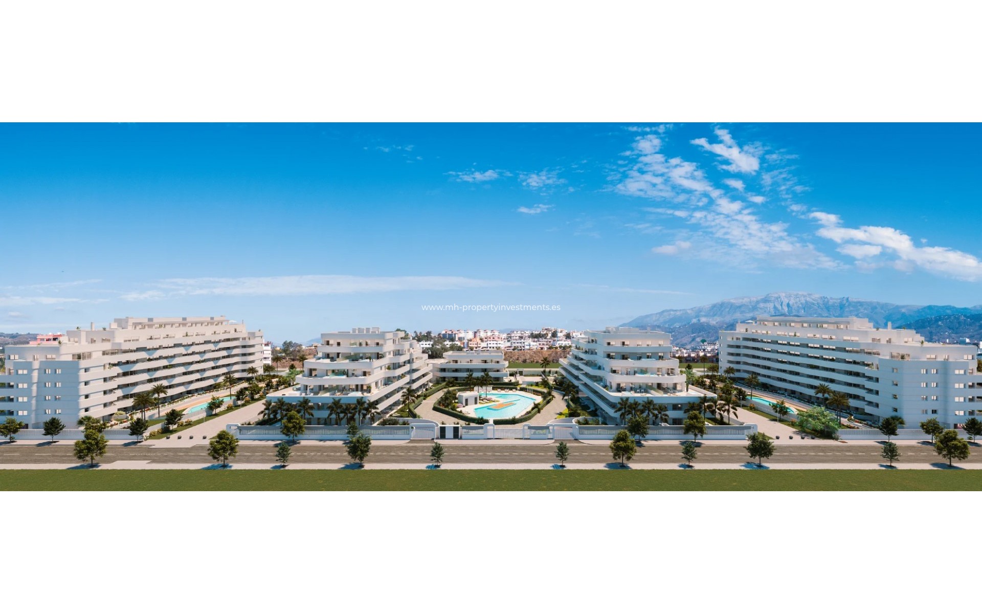 New Build - Apartment - Torre del Mar