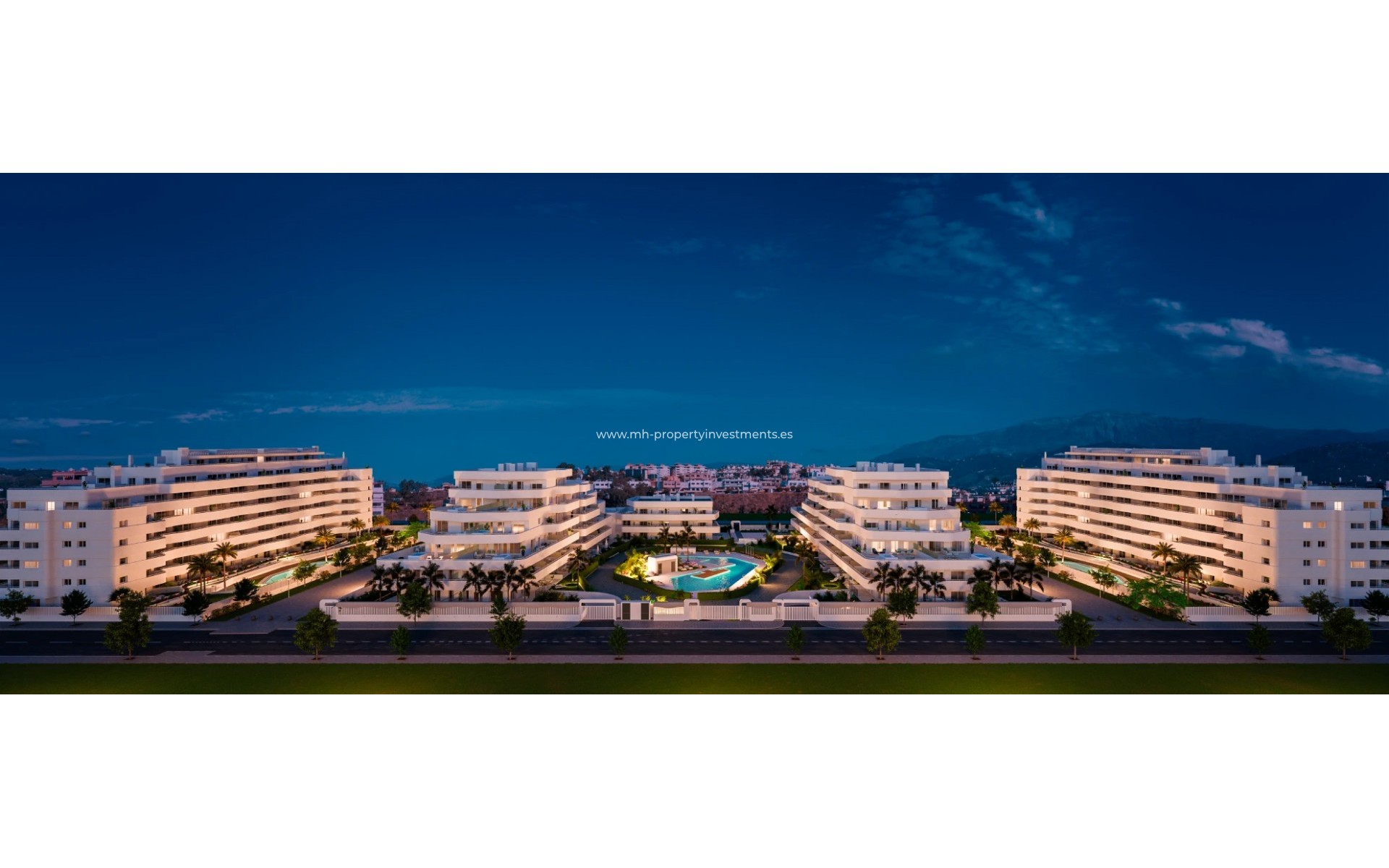 New Build - Apartment - Torre del Mar