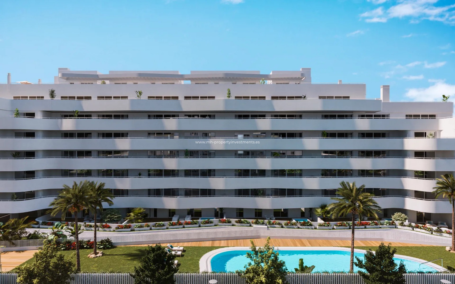 New Build - Apartment - Torre del Mar