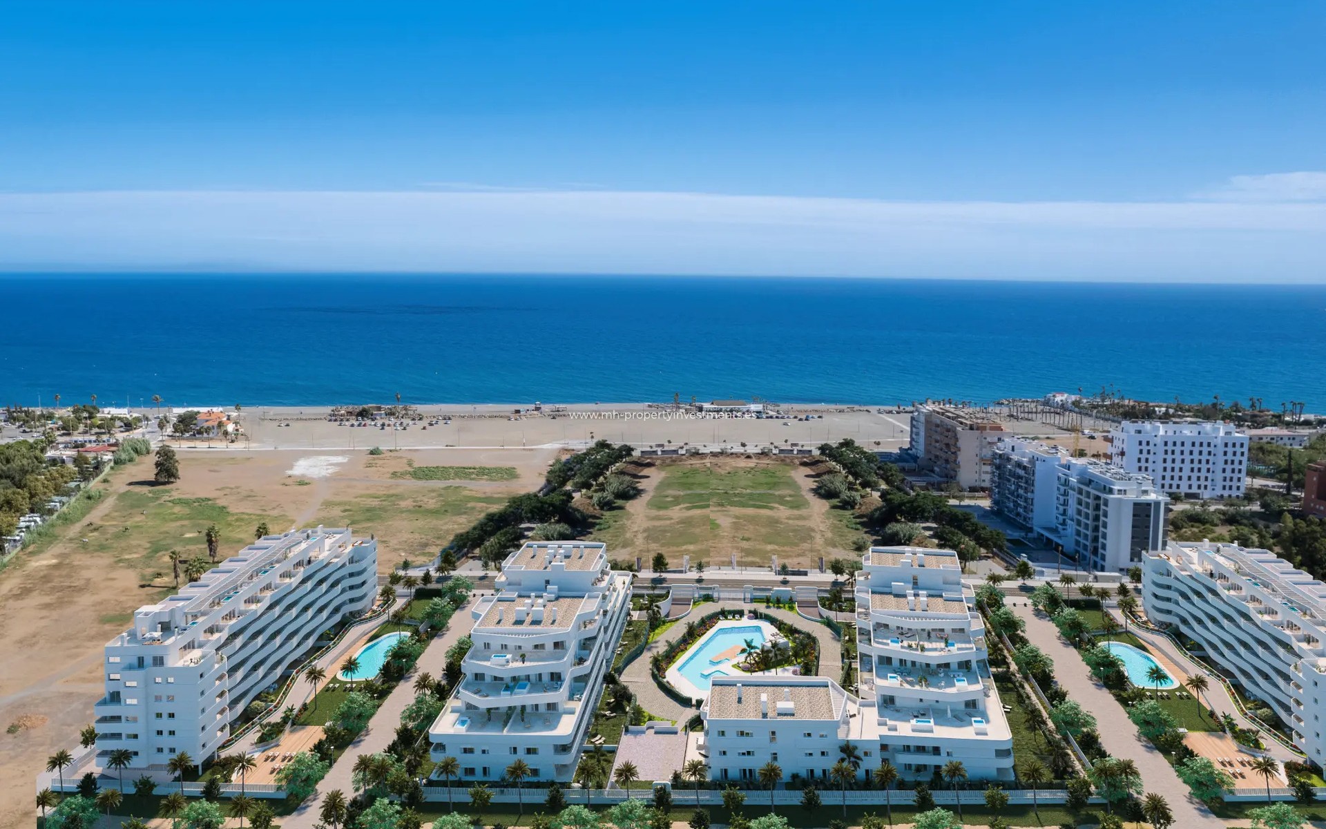 New Build - Apartment - Torre del Mar