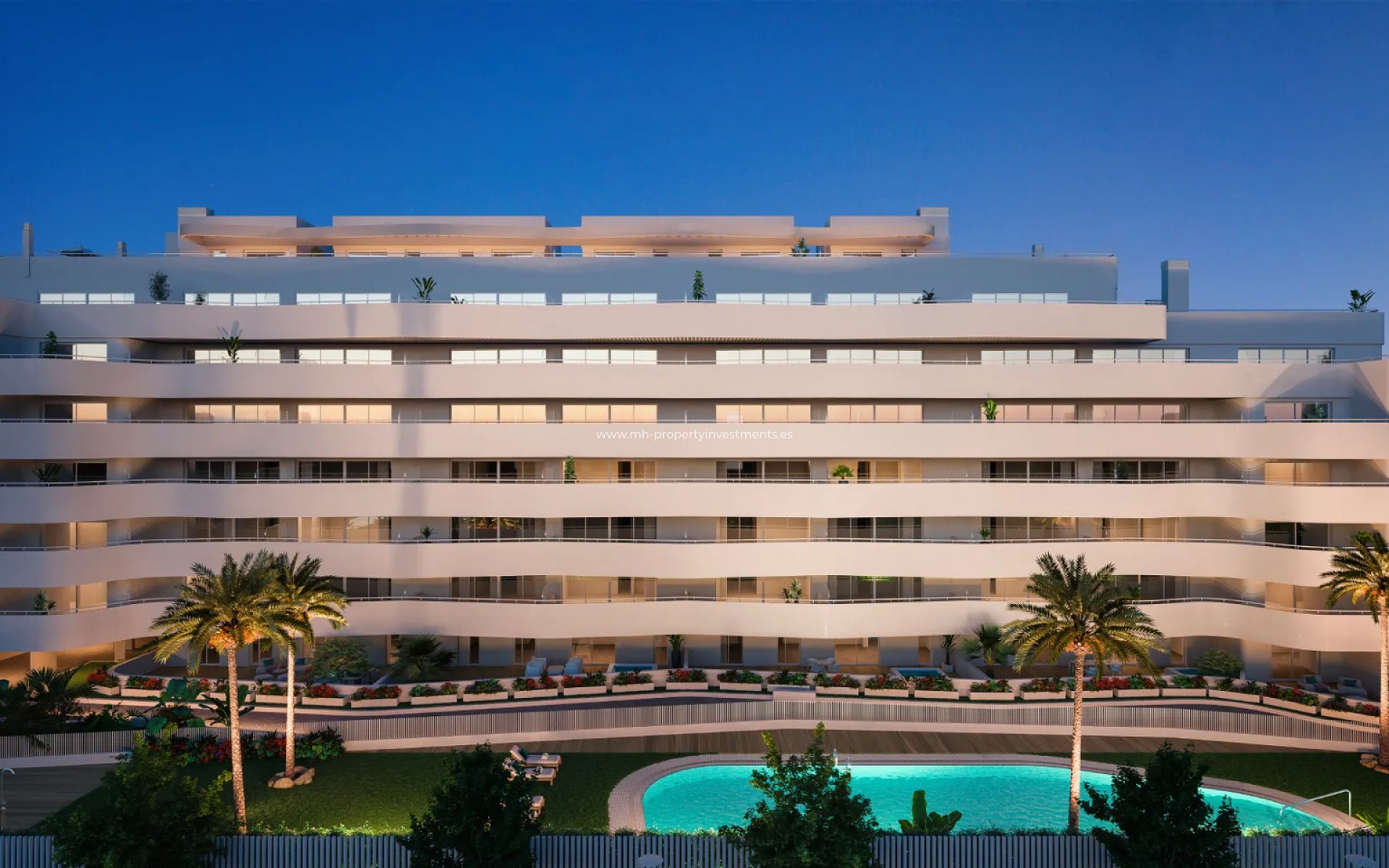 New Build - Apartment - Torre del Mar