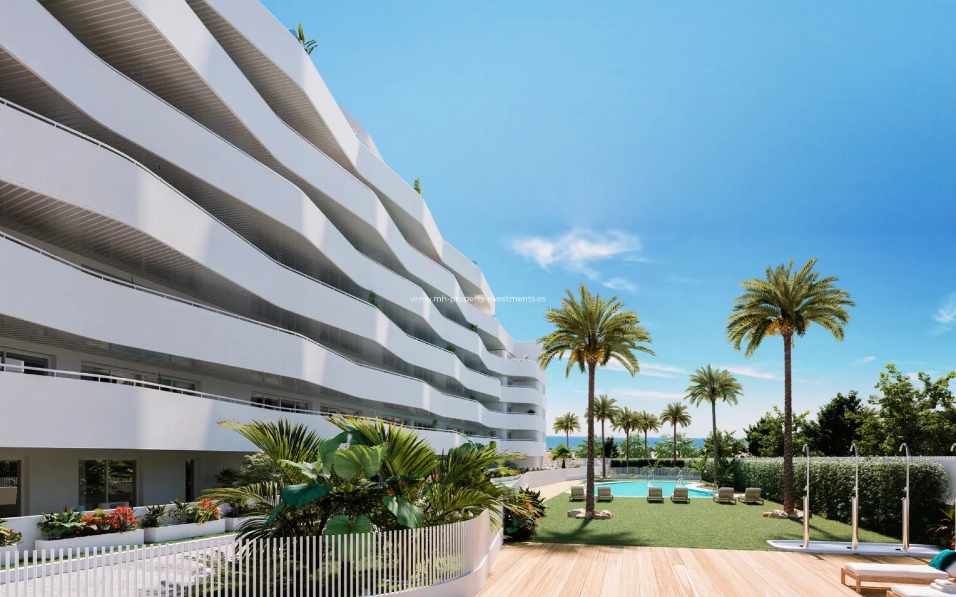 New Build - Apartment - Torre del Mar