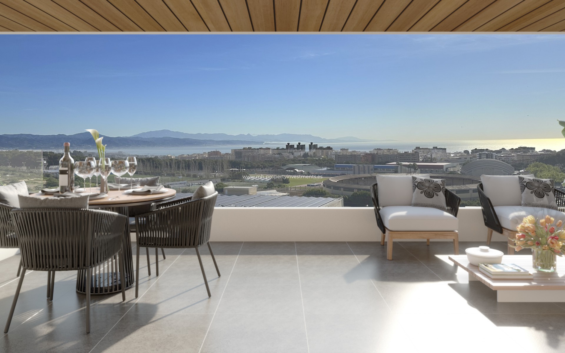 New Build - Apartment - Torremolinos