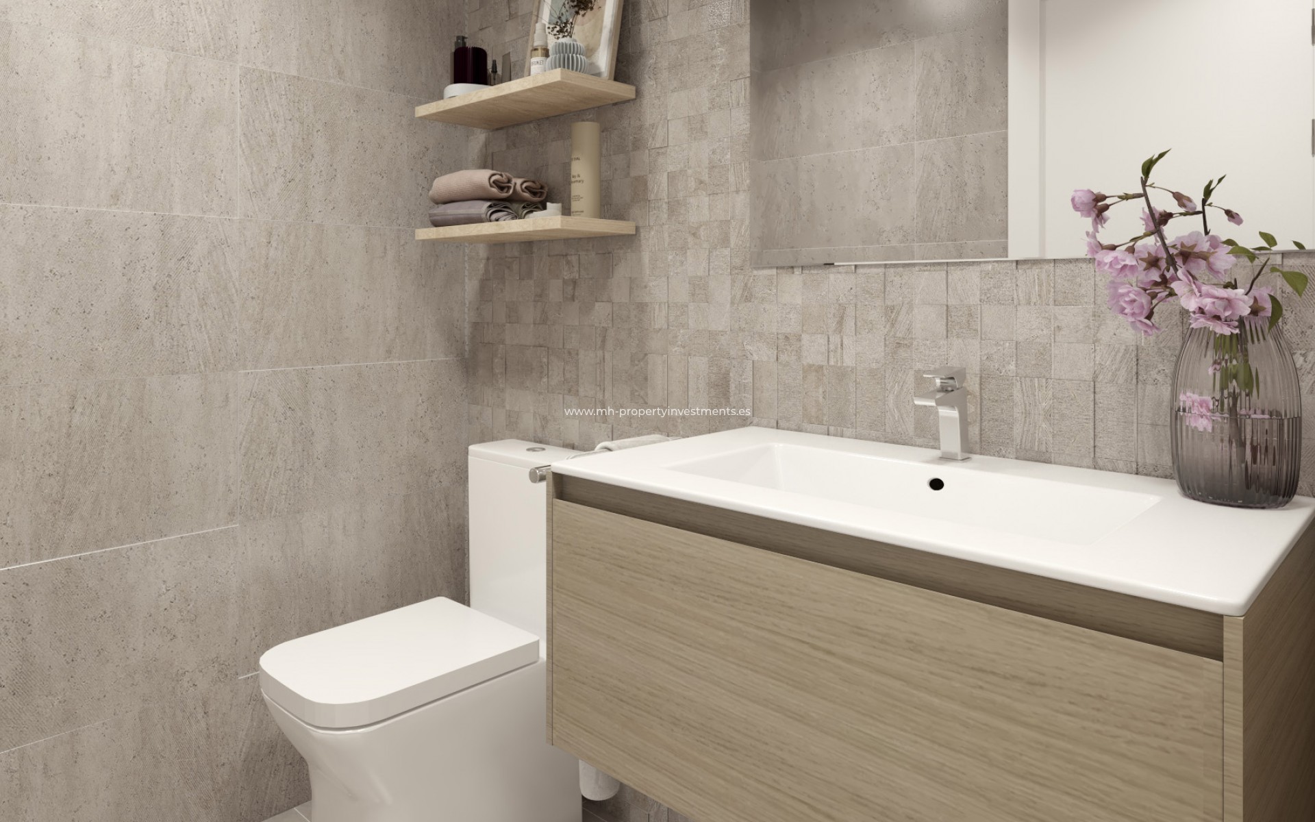 New Build - Apartment - Torremolinos