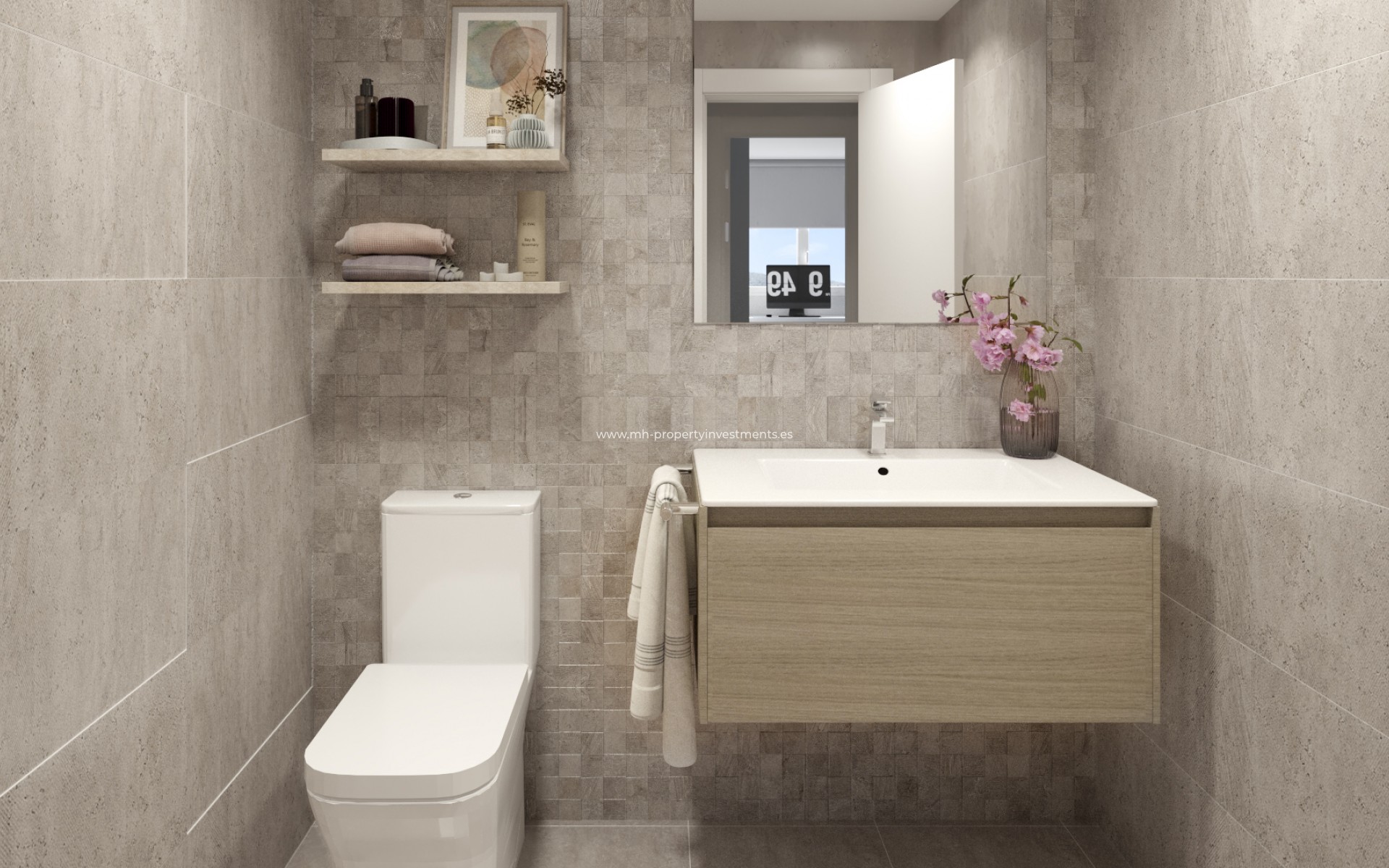 New Build - Apartment - Torremolinos