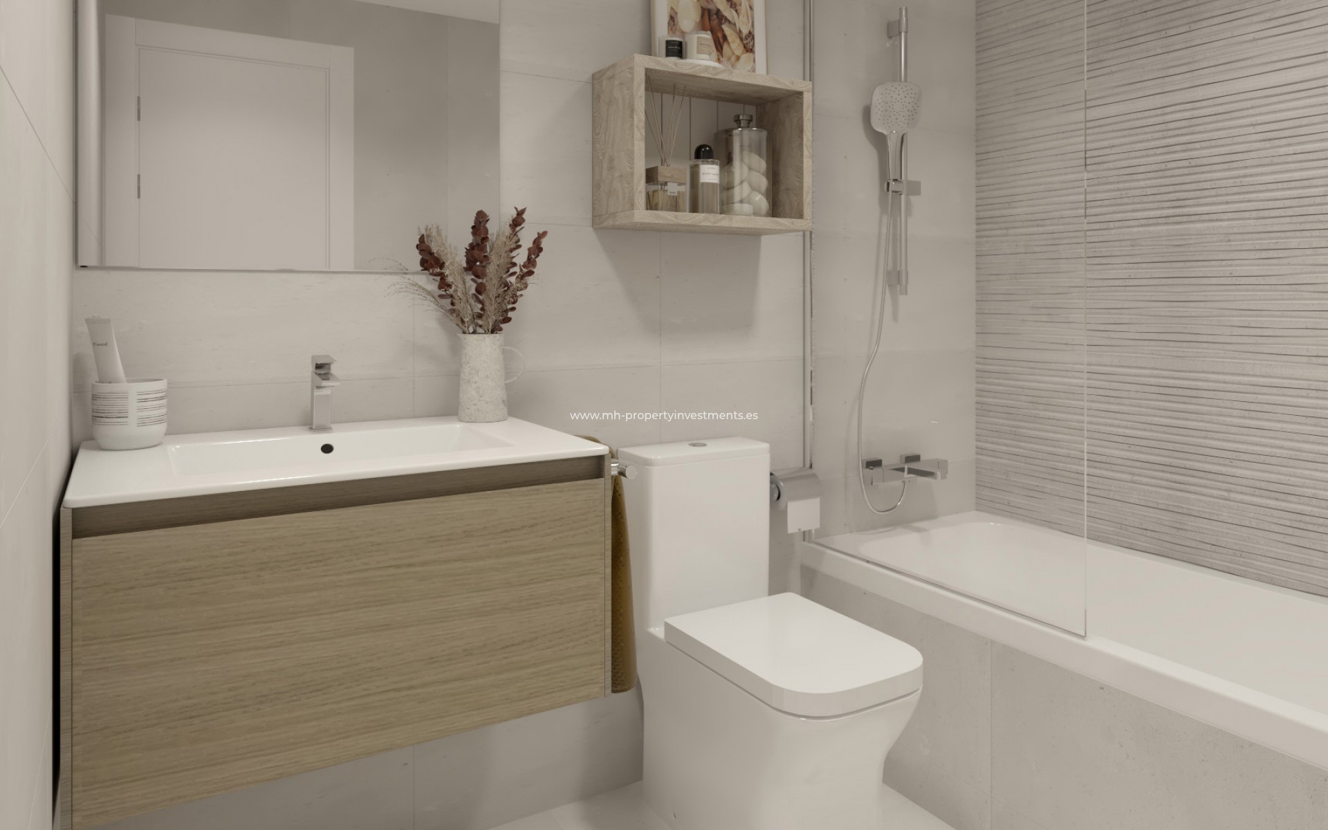 New Build - Apartment - Torremolinos