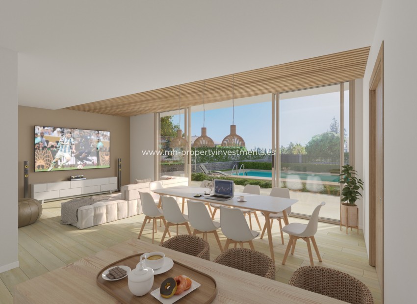 New Build - Apartment - Torremolinos