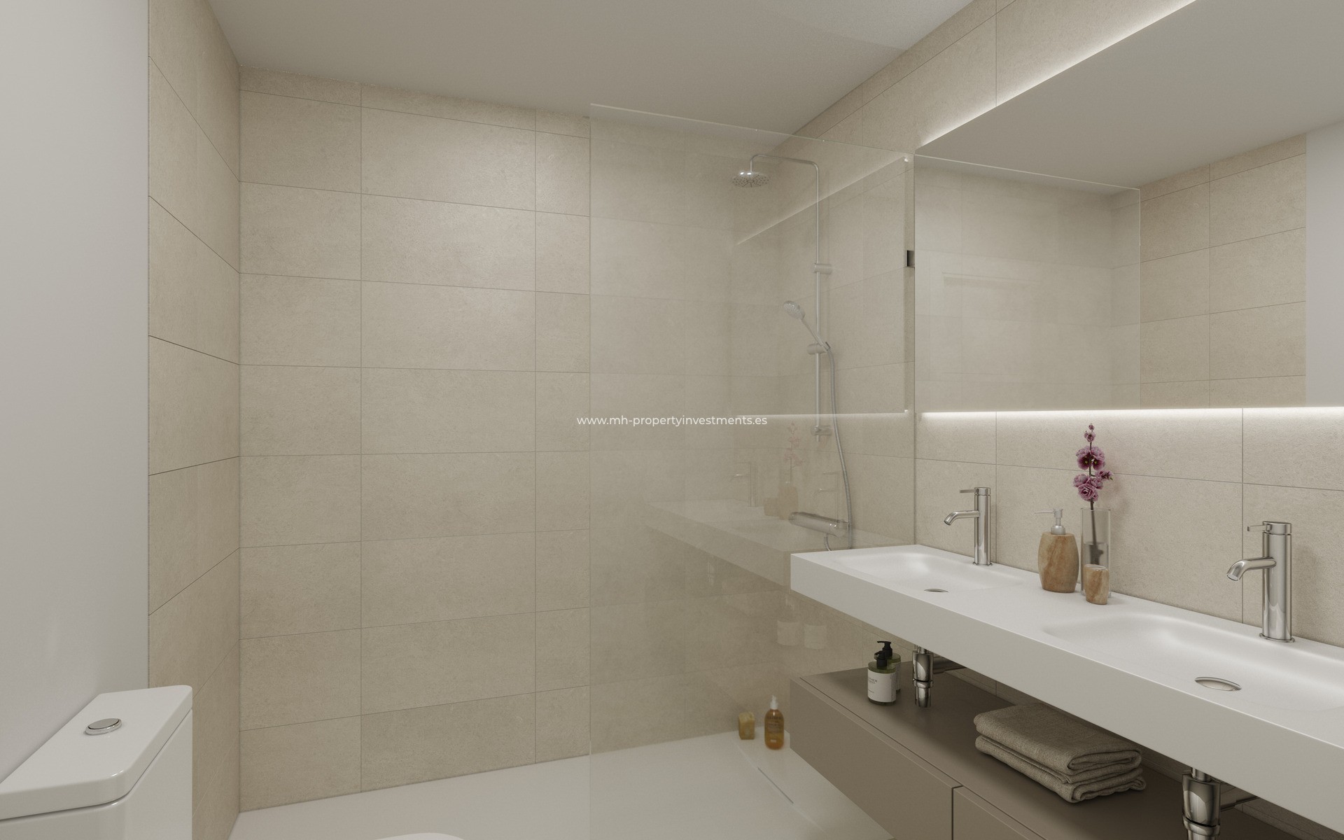 New Build - Apartment - Torremolinos