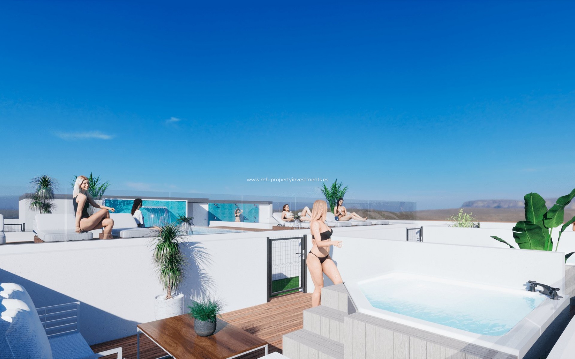 New Build - Apartment - Torrevieja