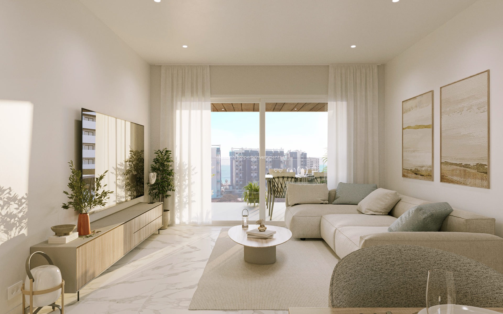 New Build - Apartment - Torrevieja