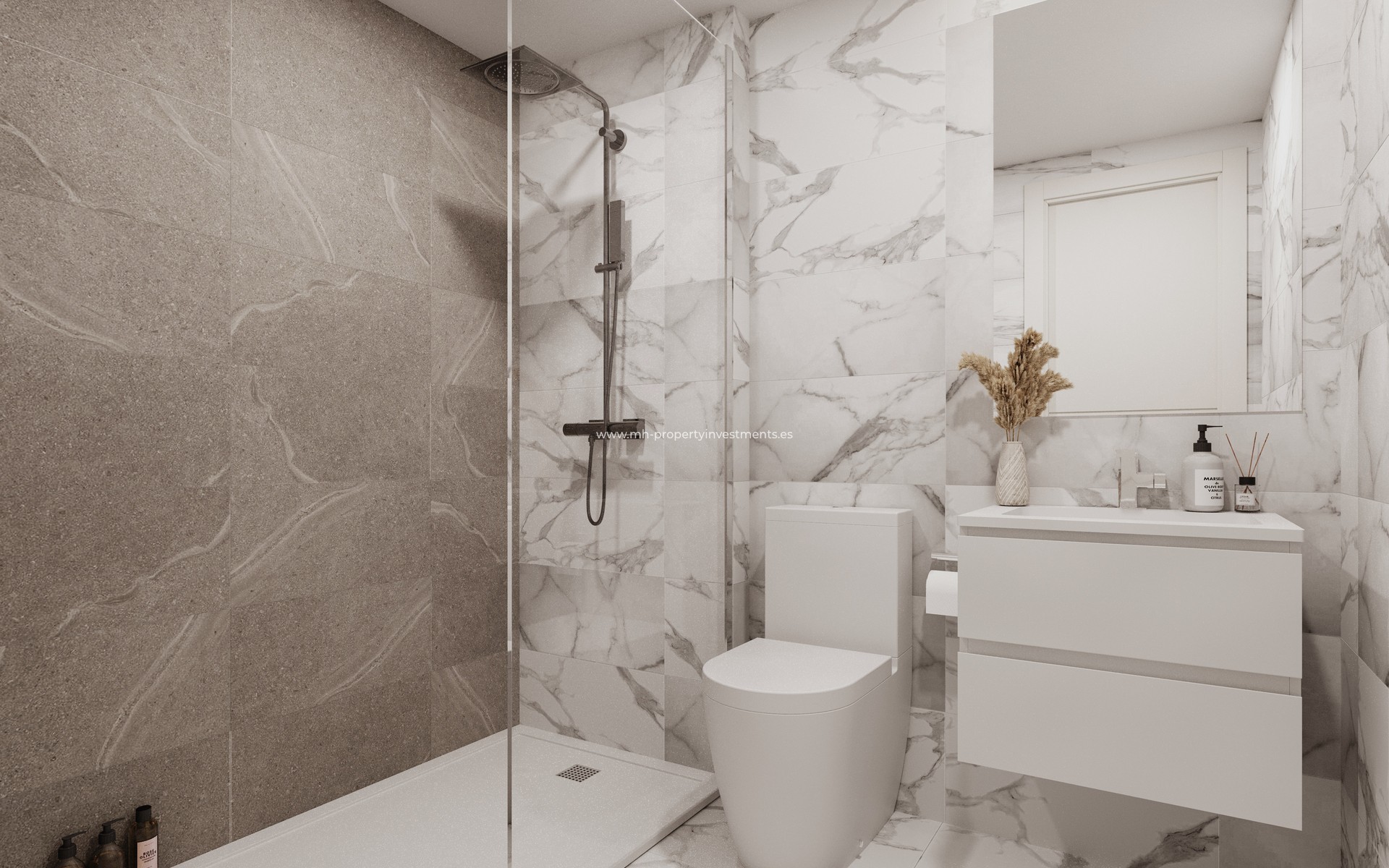 New Build - Apartment - Torrevieja