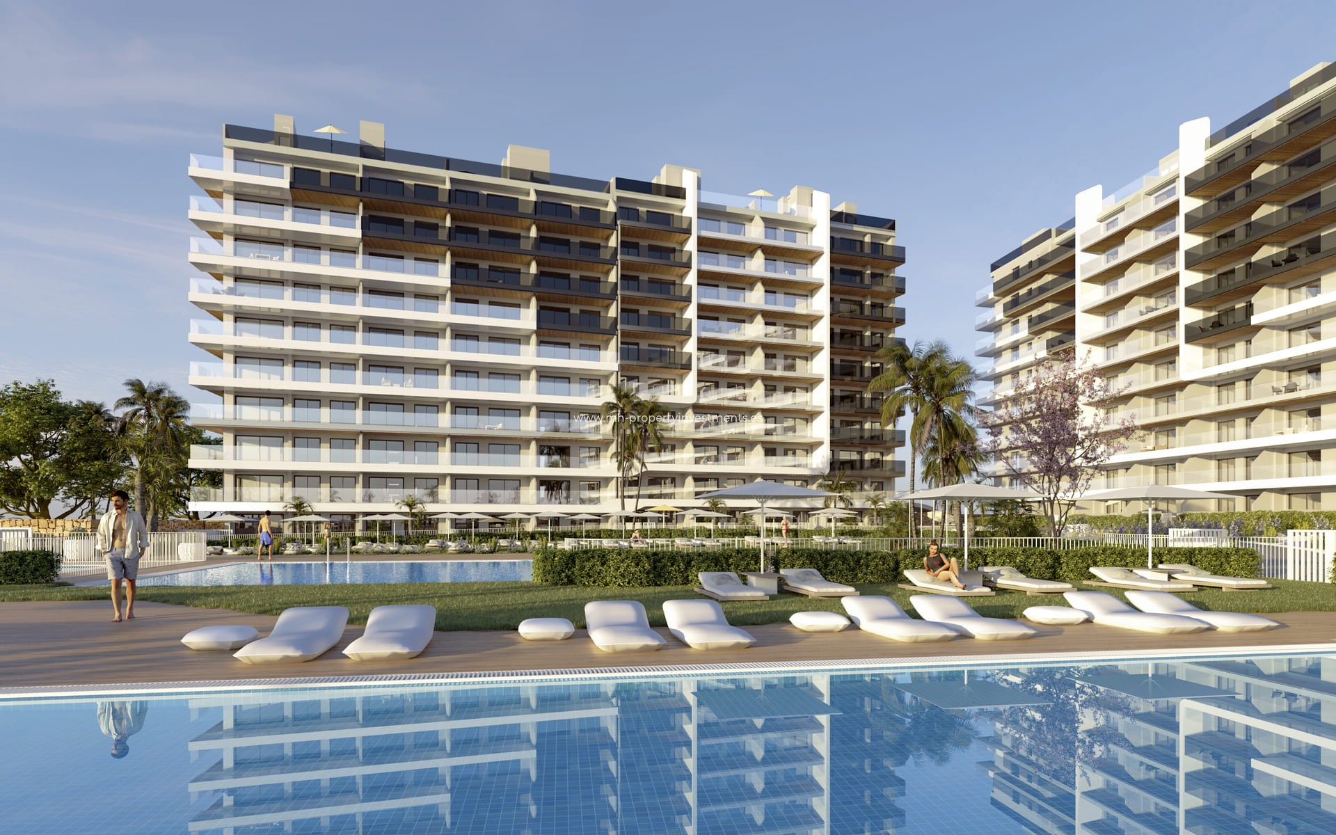 New Build - Apartment - Torrevieja