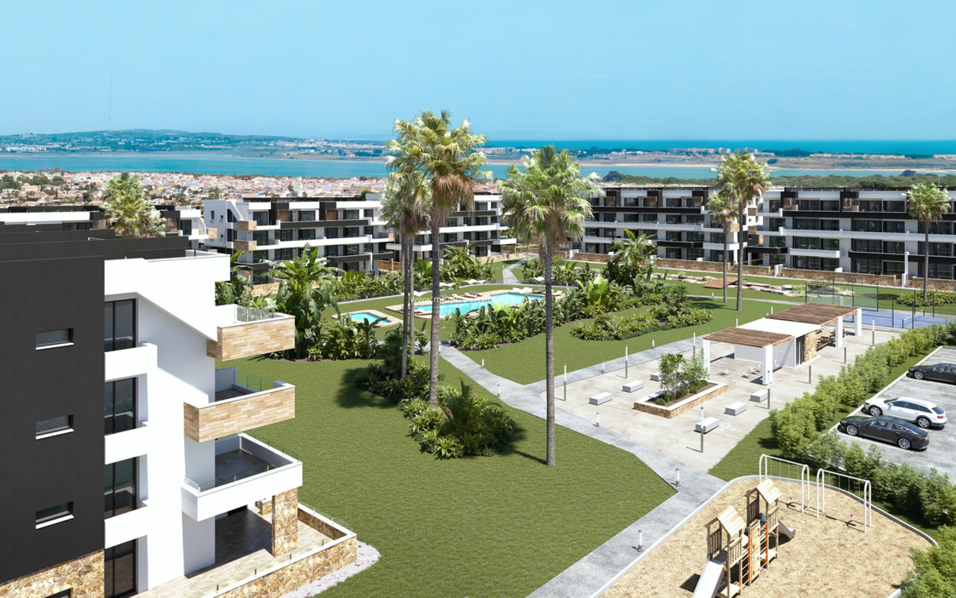 New Build - Apartment - Torrevieja
