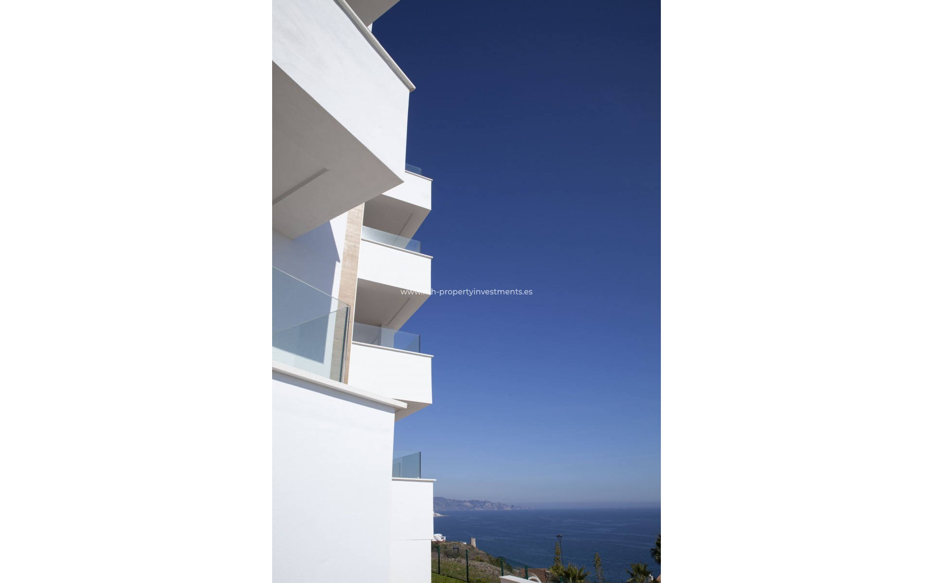 New Build - Apartment - Torrox Costa
