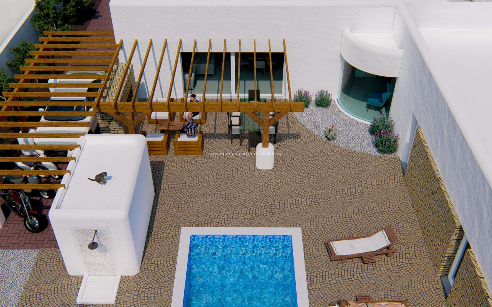 New Build - detached - Alfaz del Pí