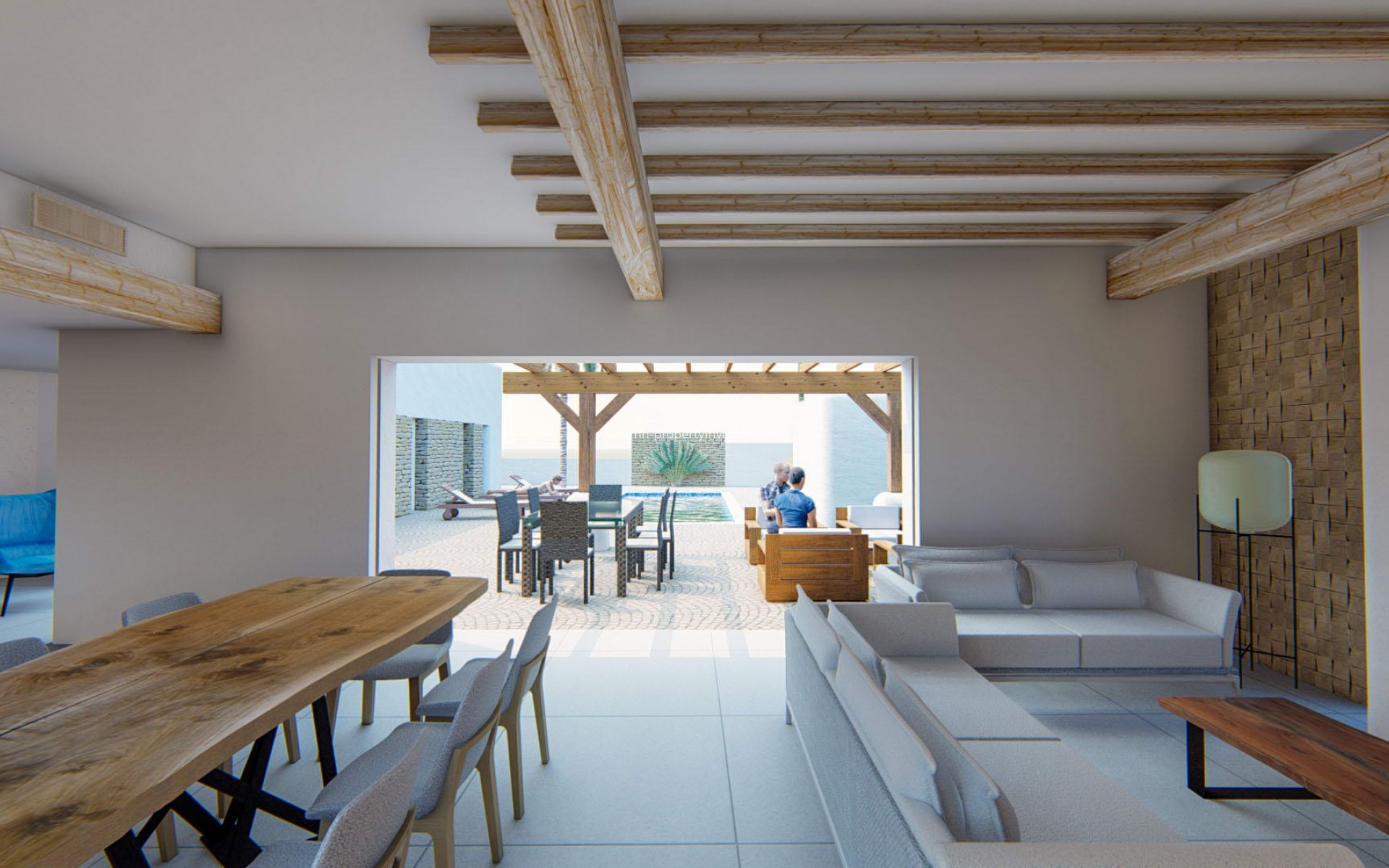 New Build - detached - Alfaz del Pí