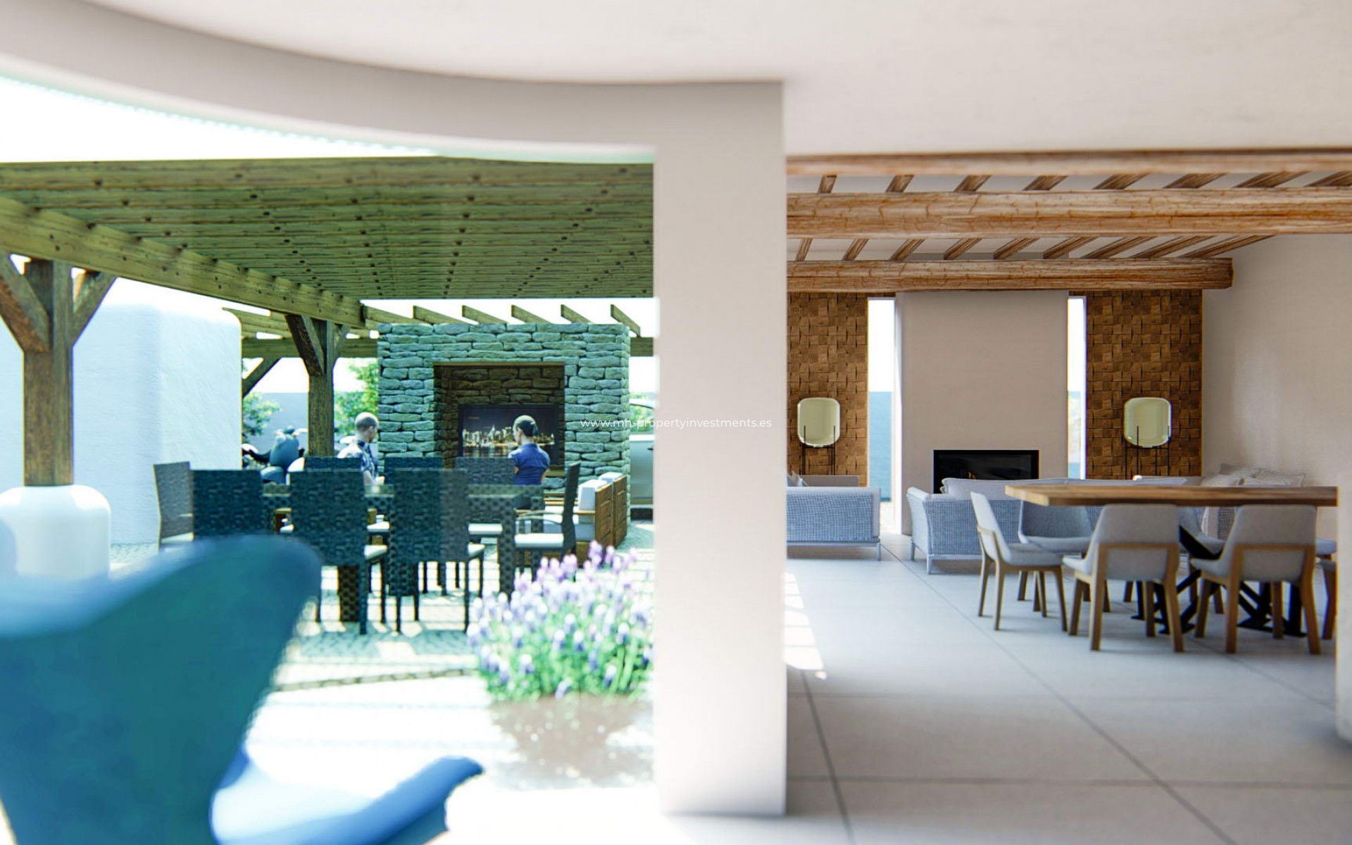 New Build - detached - Alfaz del Pí