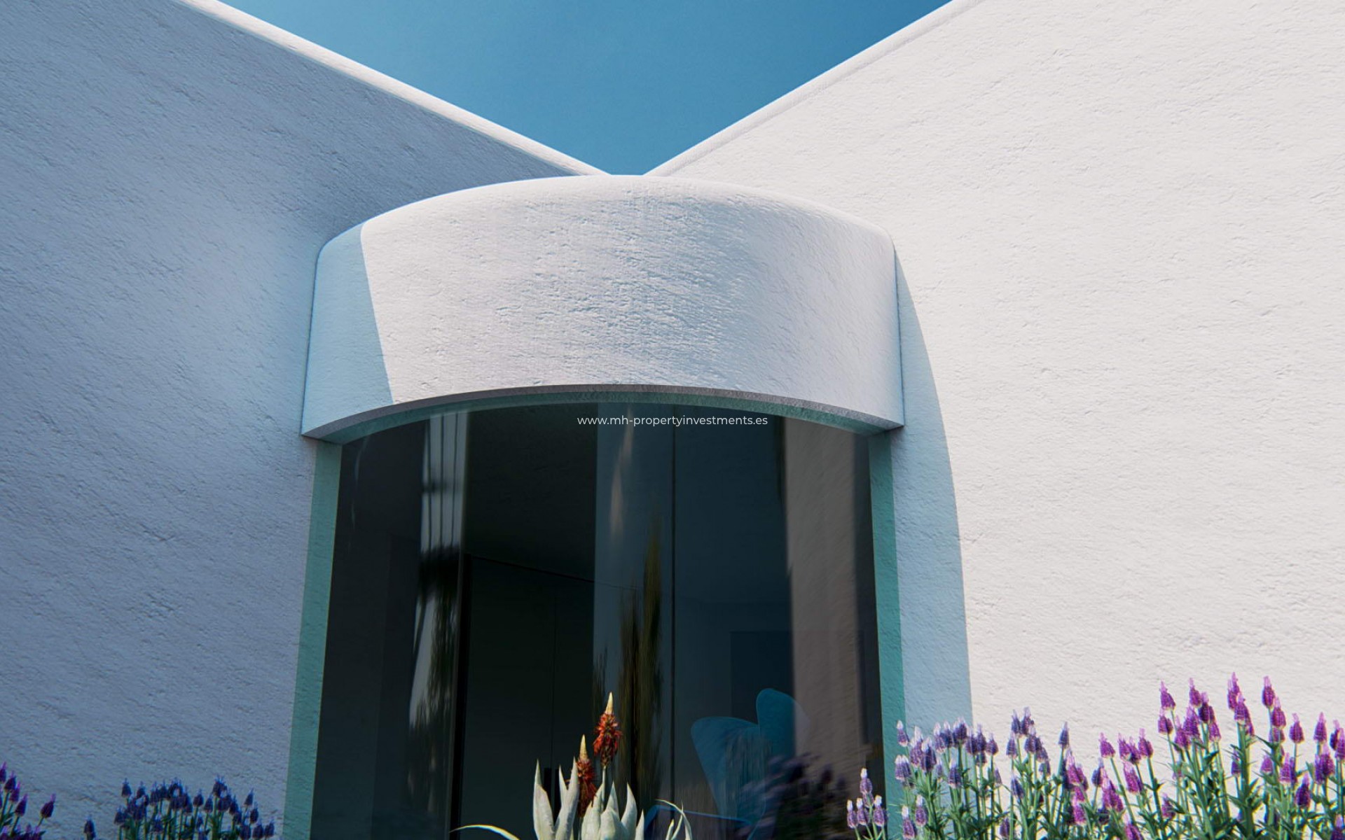 New Build - detached - Alfaz del Pí