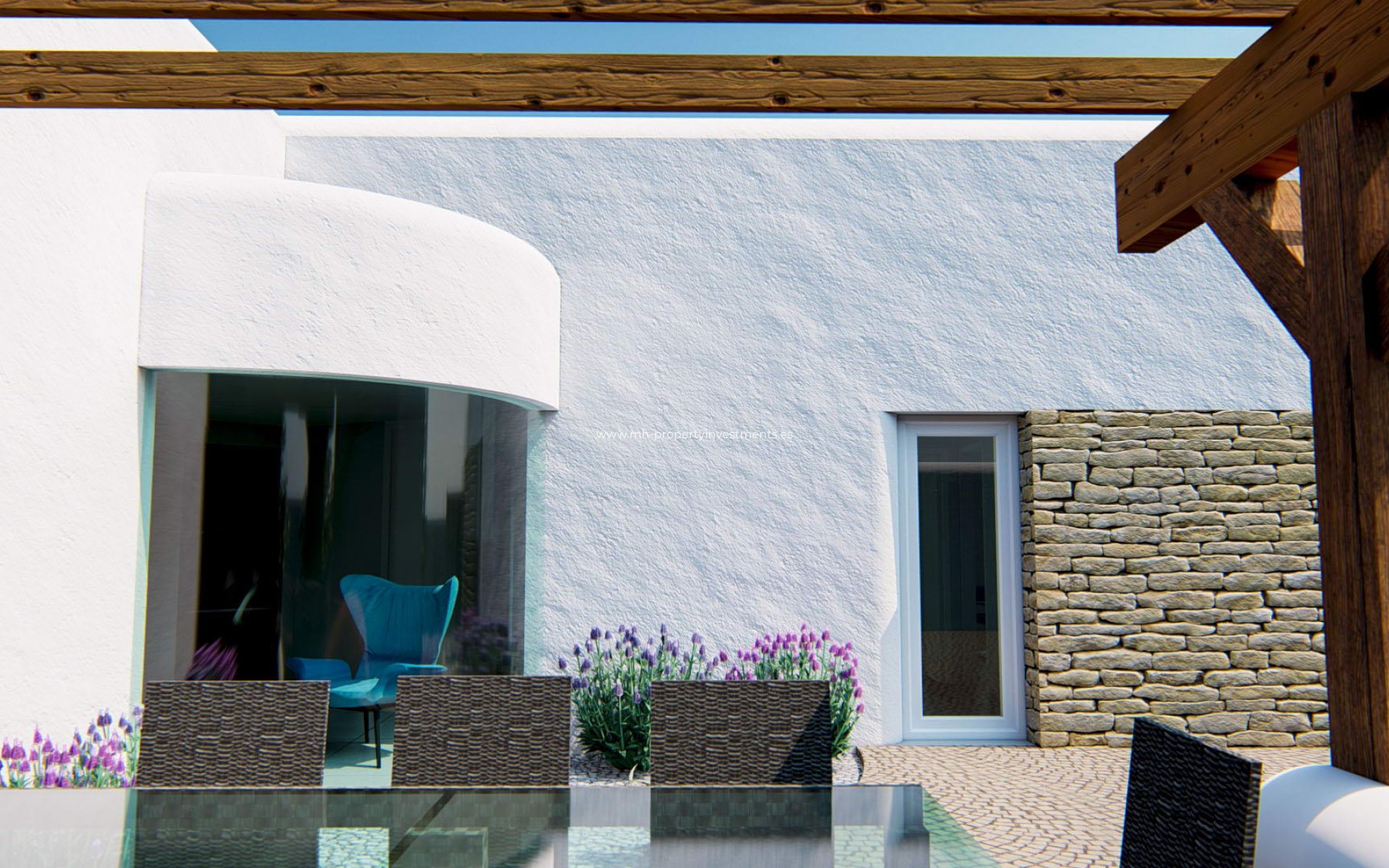 New Build - detached - Alfaz del Pí