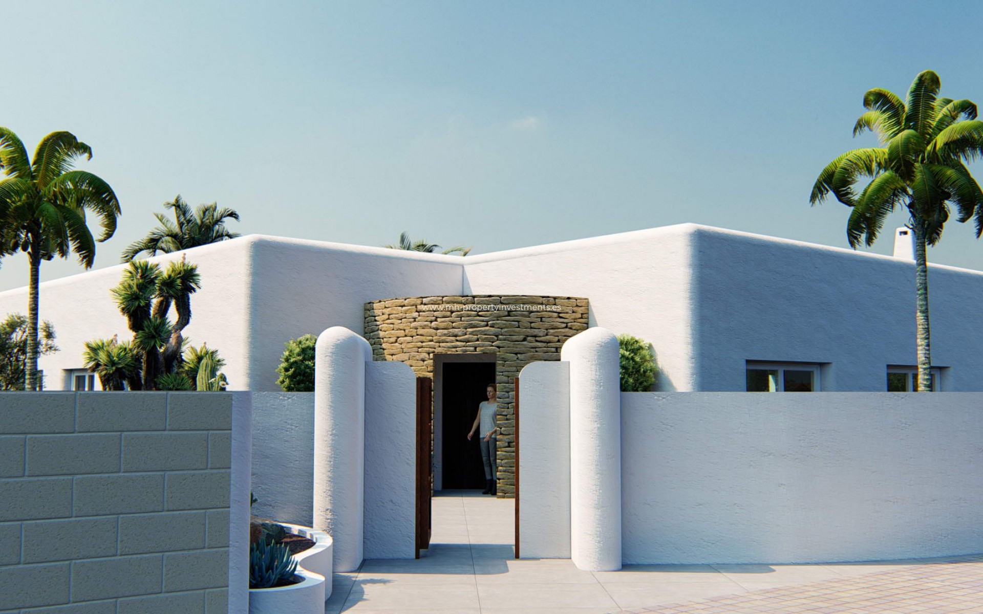 New Build - detached - Alfaz del Pí