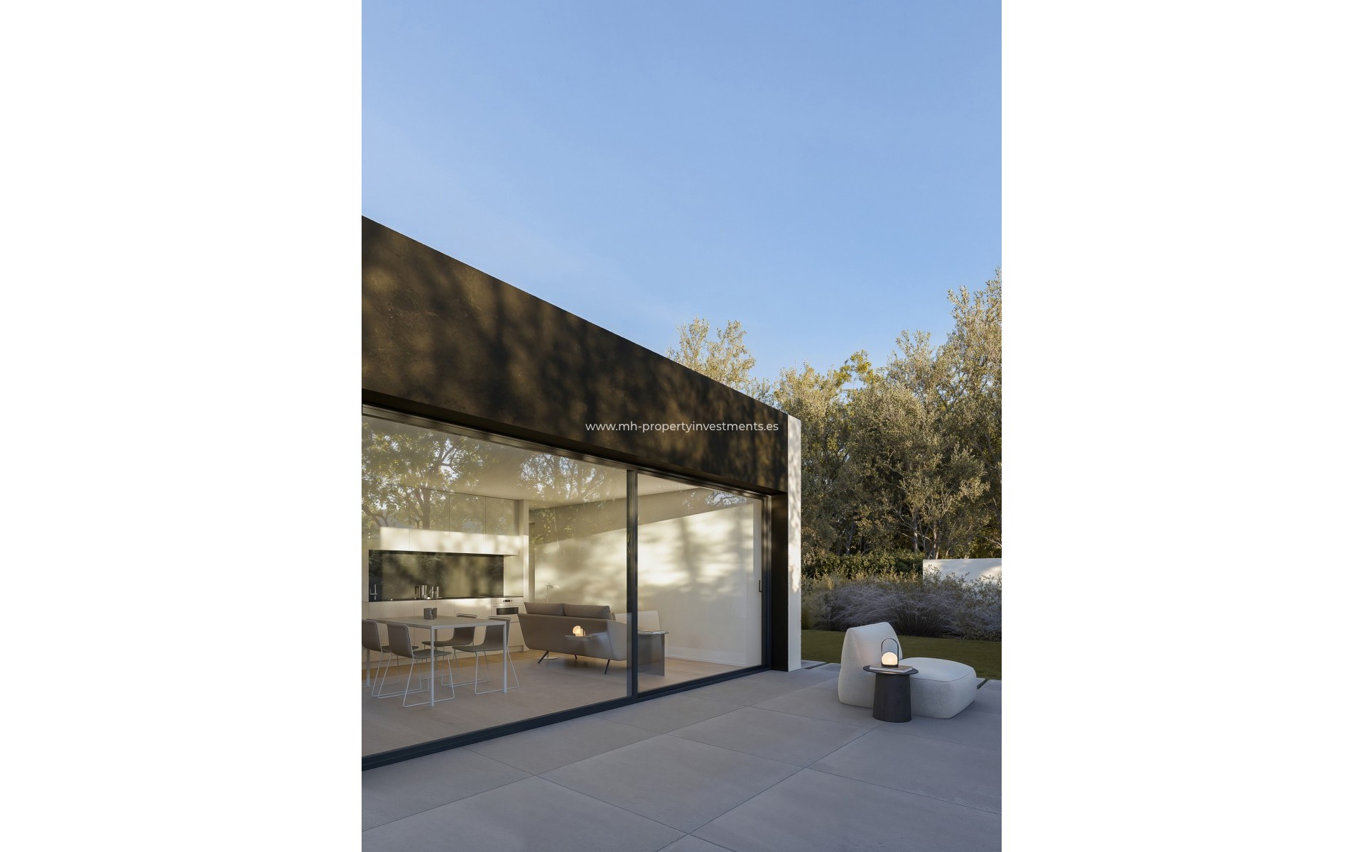 New Build - detached - Alfaz del Pí