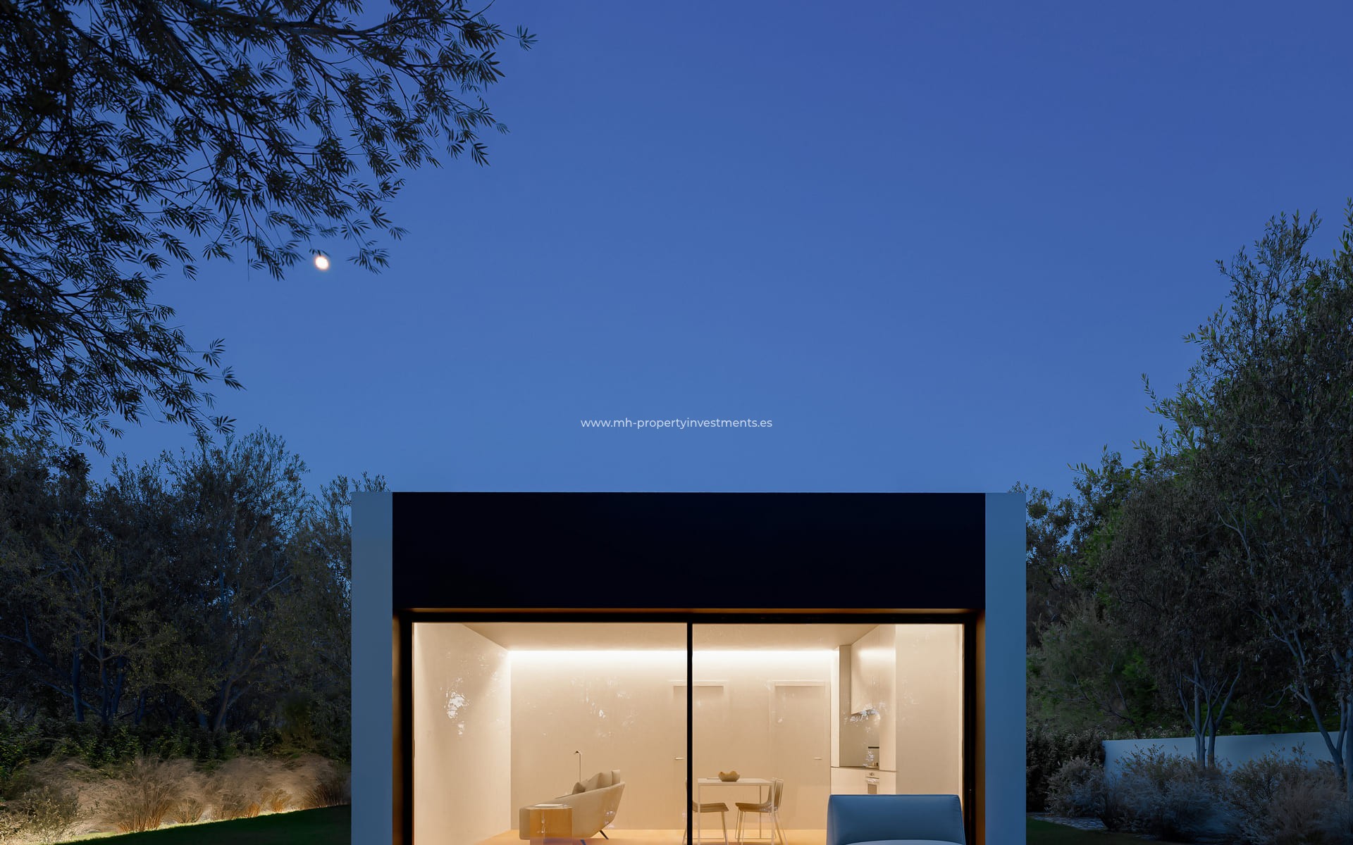 New Build - detached - Alfaz del Pí