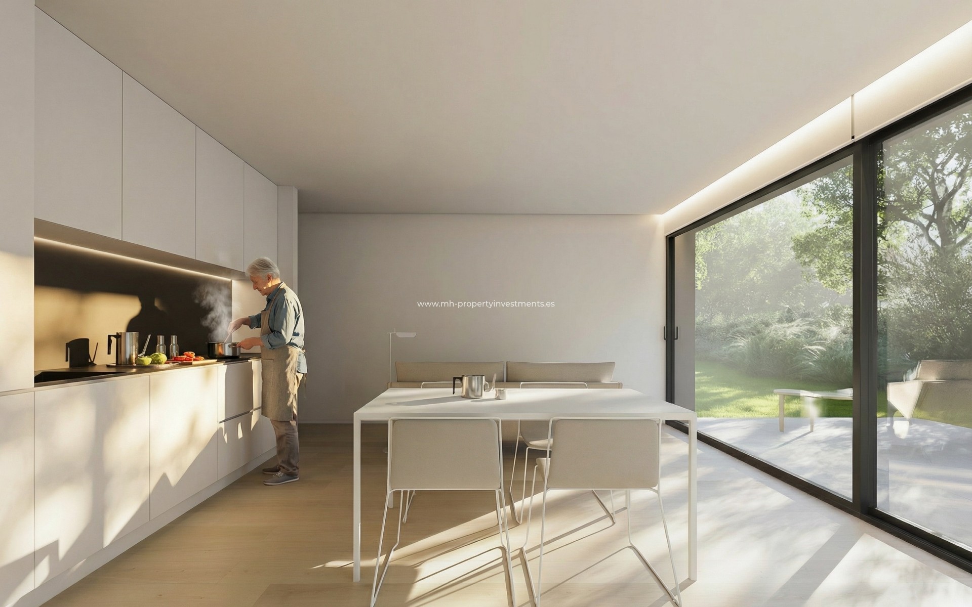 New Build - detached - Alfaz del Pí