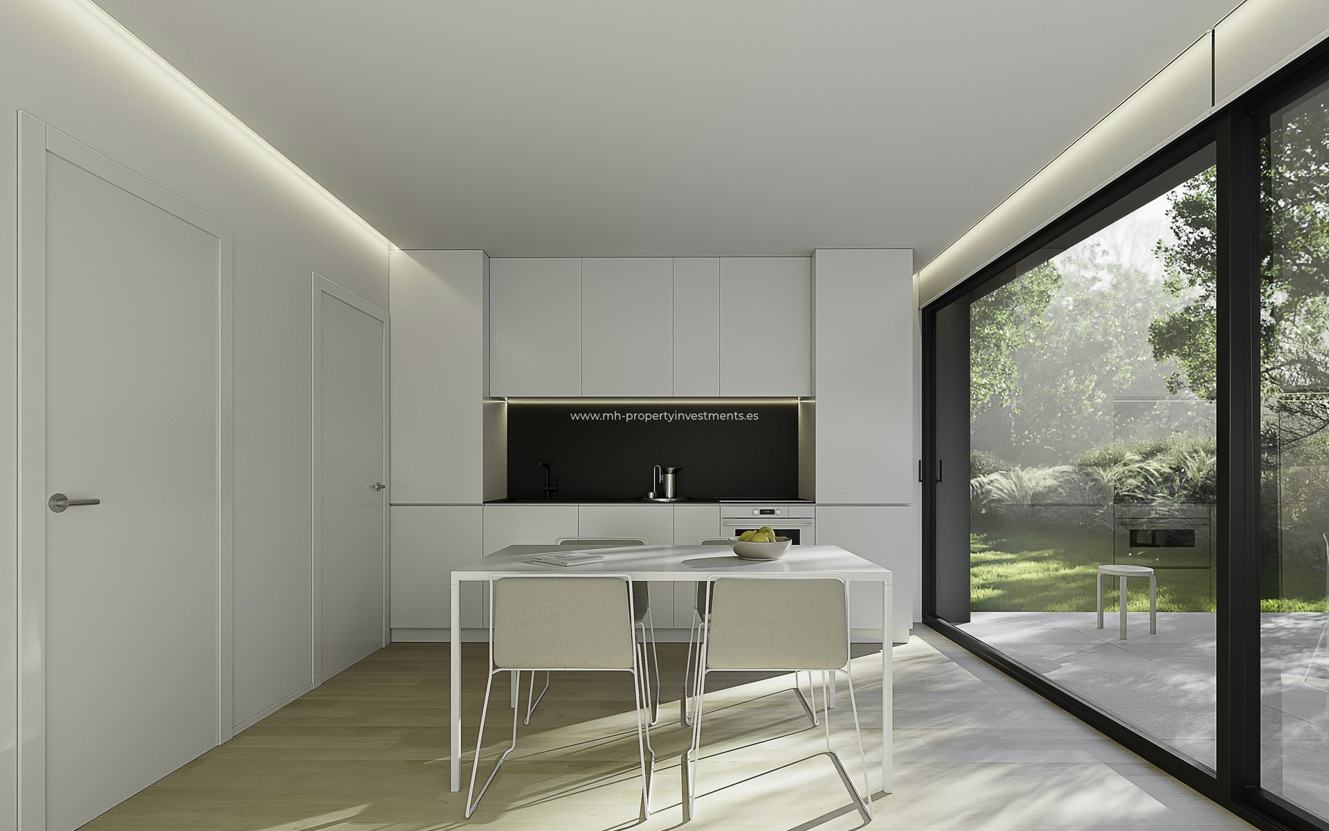 New Build - detached - Alfaz del Pí