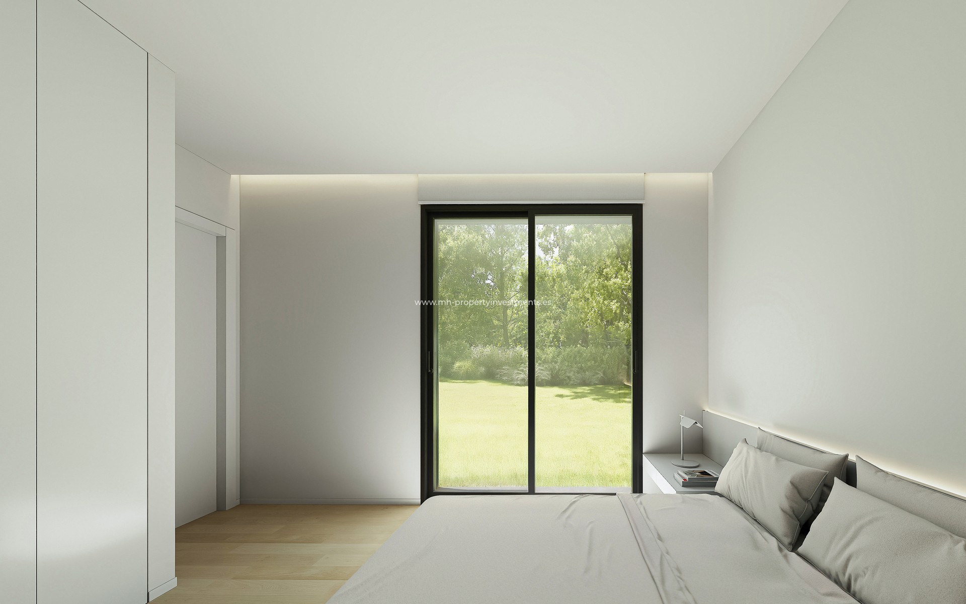 New Build - detached - Alfaz del Pí