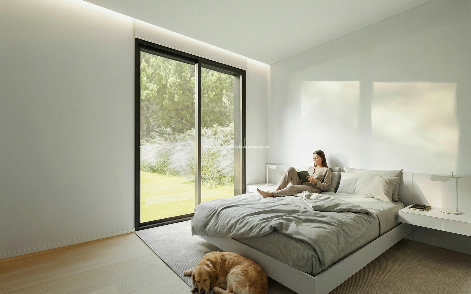 New Build - detached - Alfaz del Pí