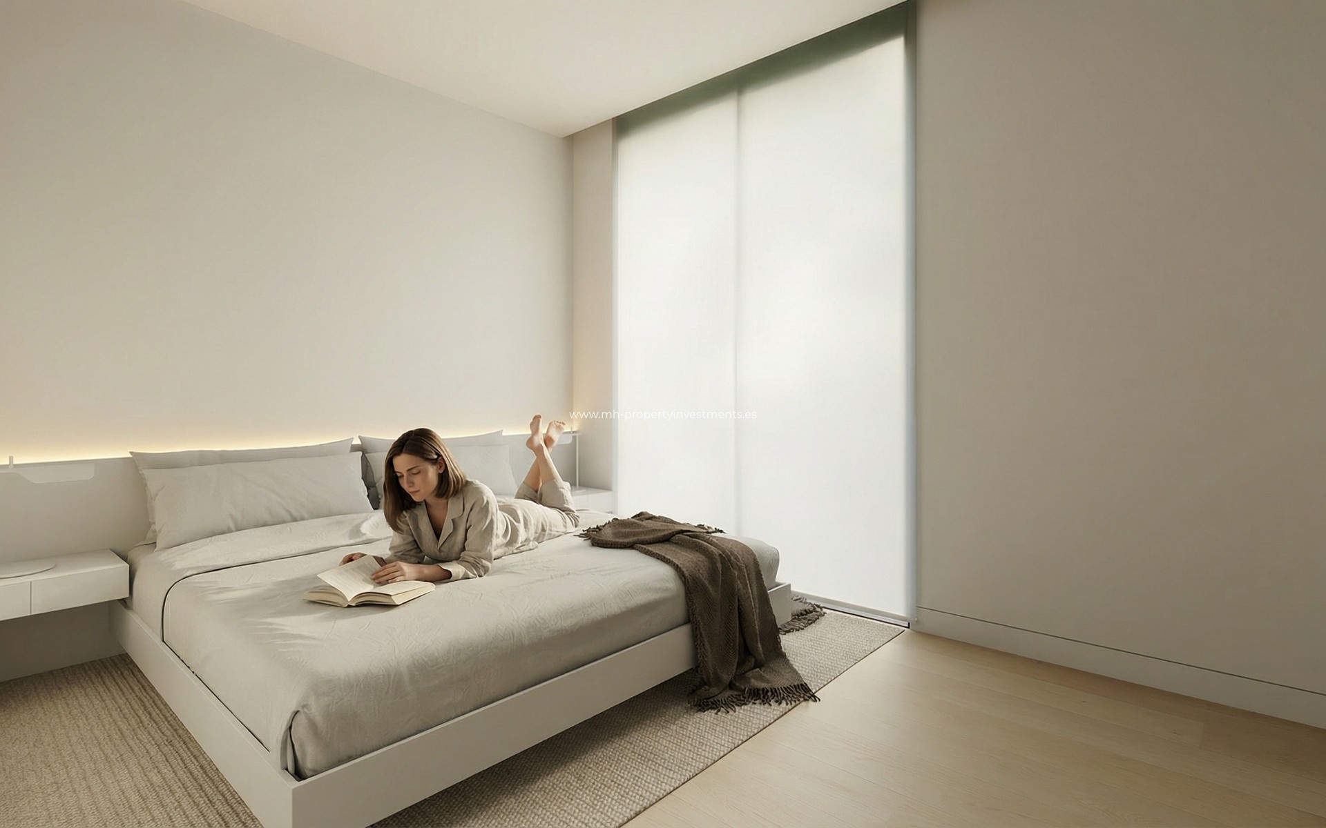 New Build - detached - Alfaz del Pí