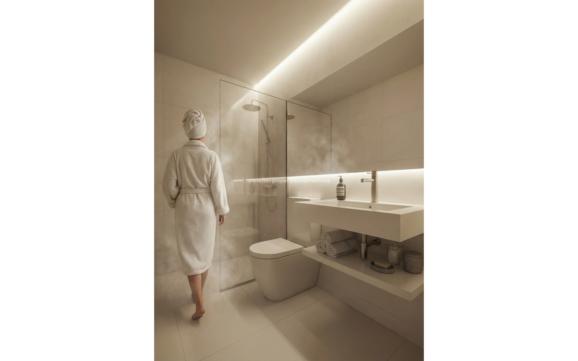 New Build - detached - Alfaz del Pí