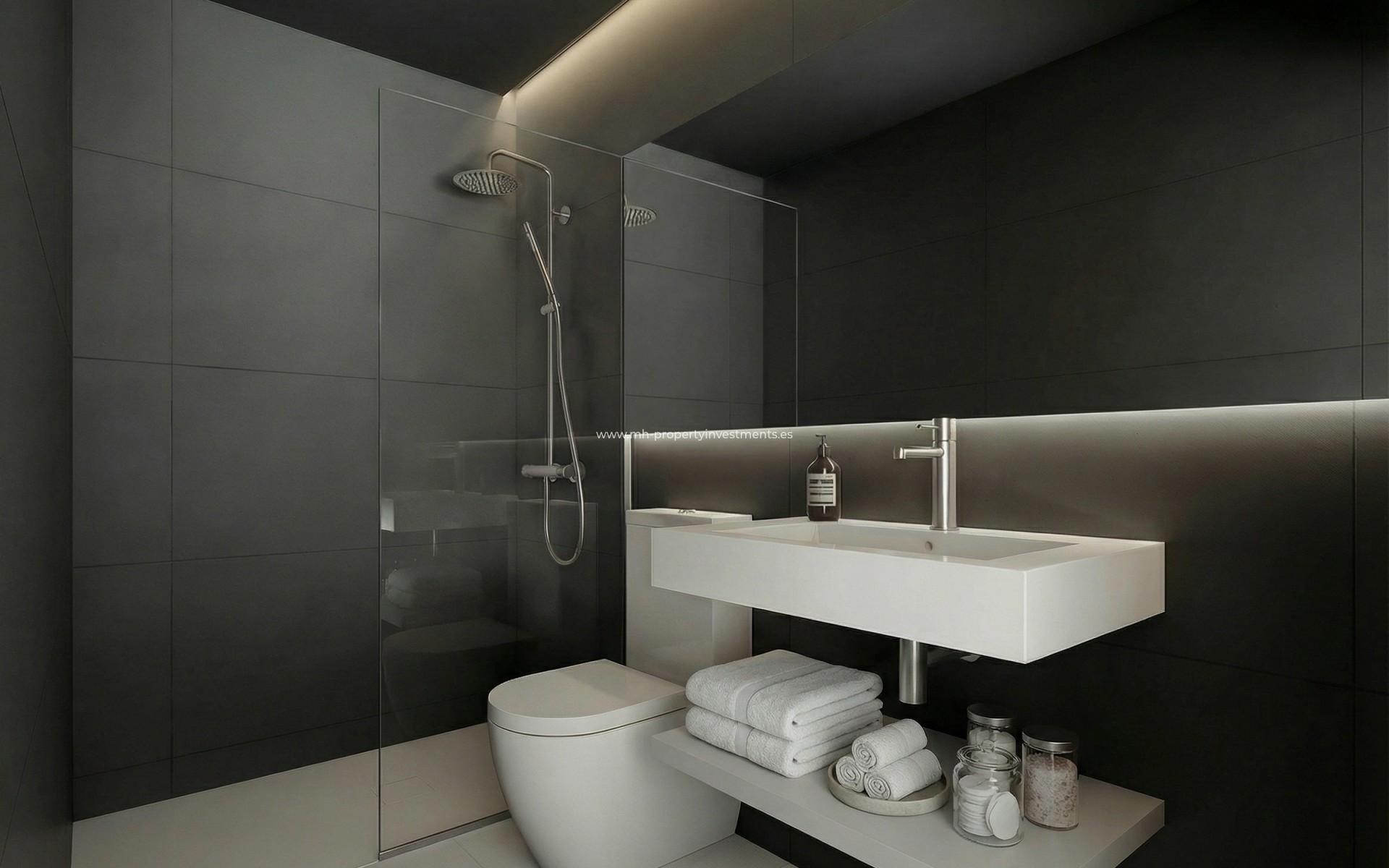 New Build - detached - Alfaz del Pí