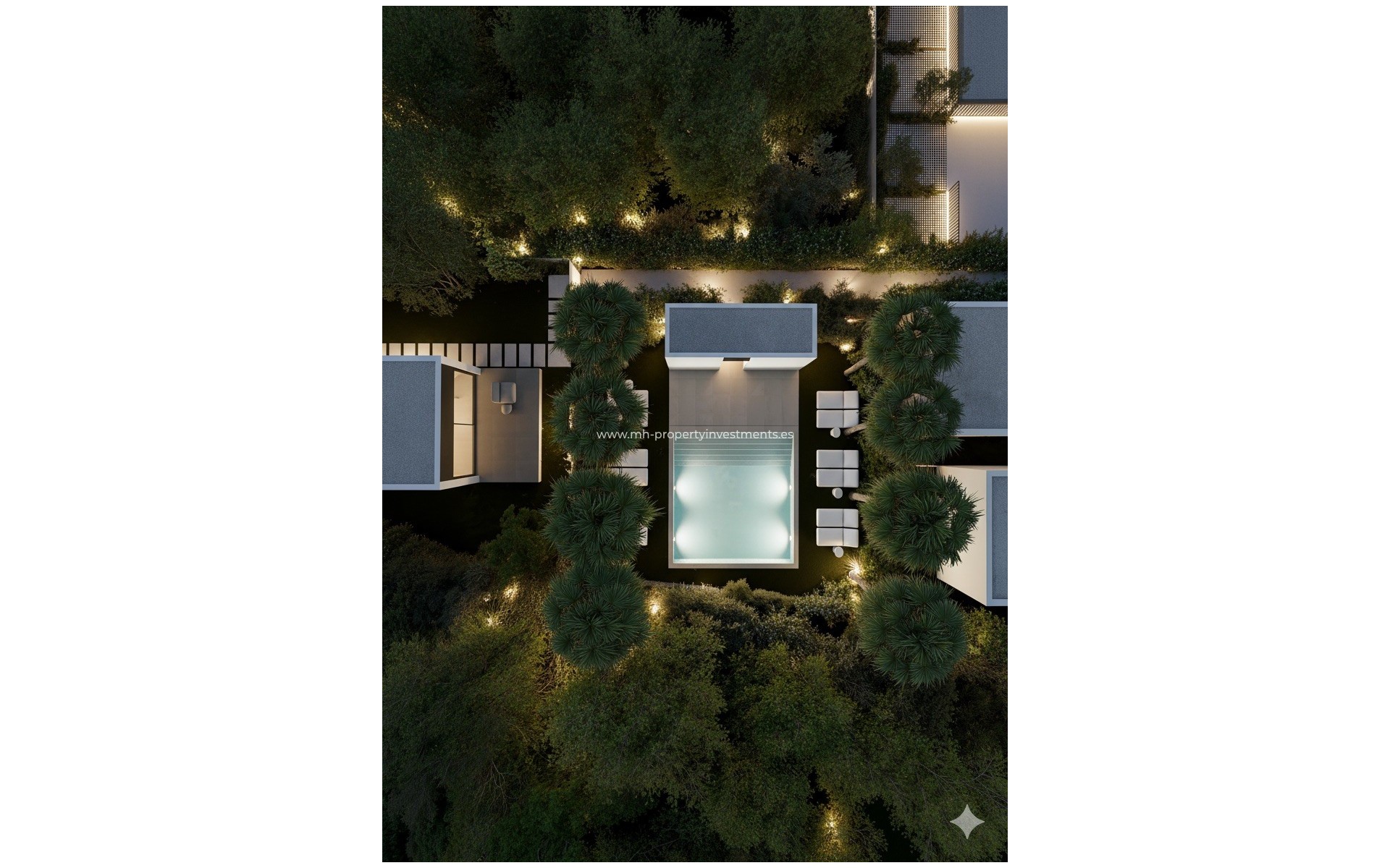 New Build - detached - Alfaz del Pí