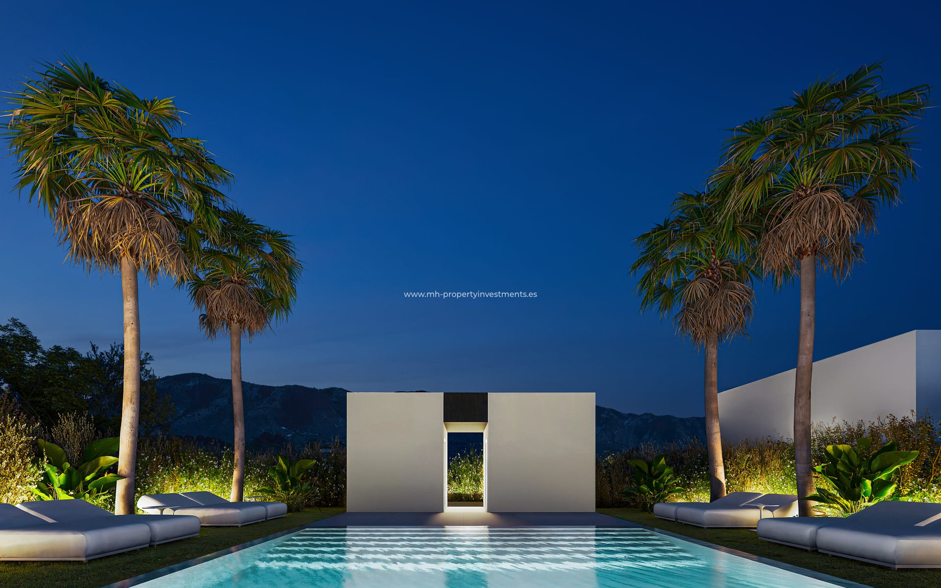 New Build - detached - Alfaz del Pí