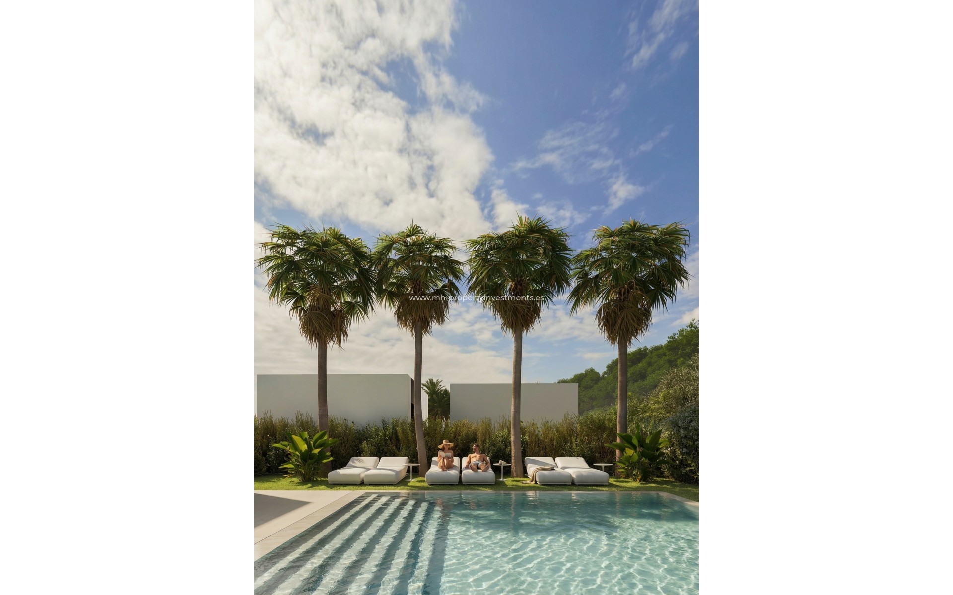 New Build - detached - Alfaz del Pí